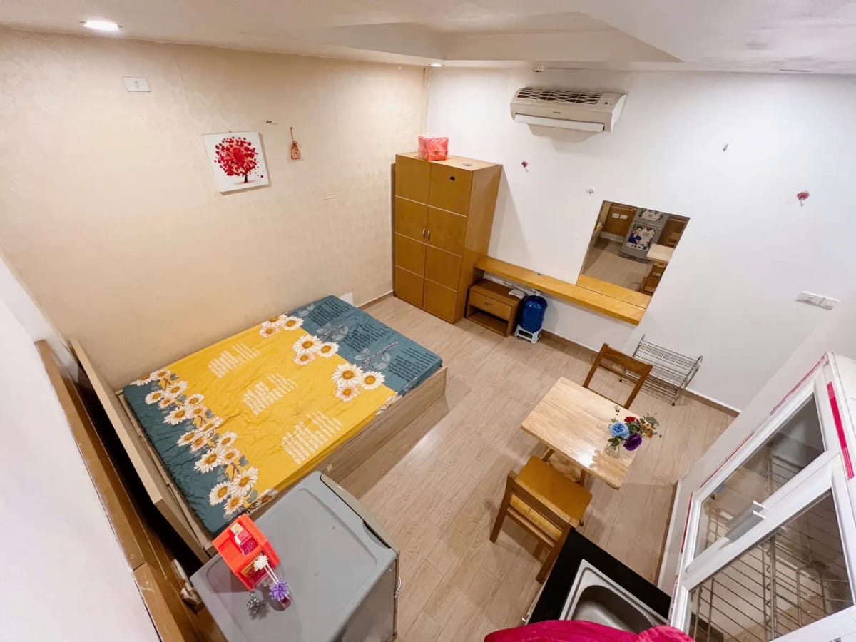 CCMN ĐẦY ĐỦ TIỆN NGHI TẠI QUAN HOA