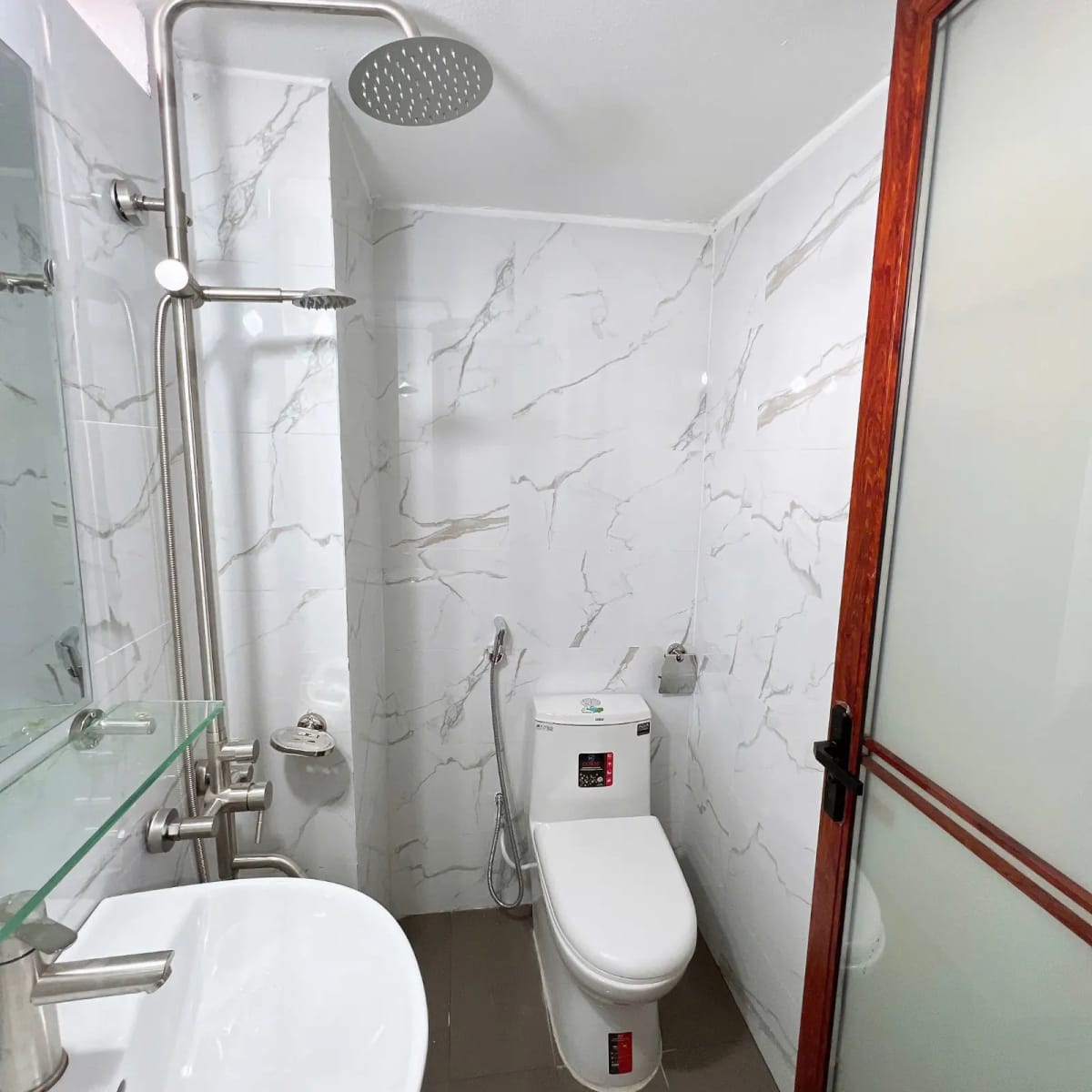 CCMN TẠI ĐỖ ĐỨC