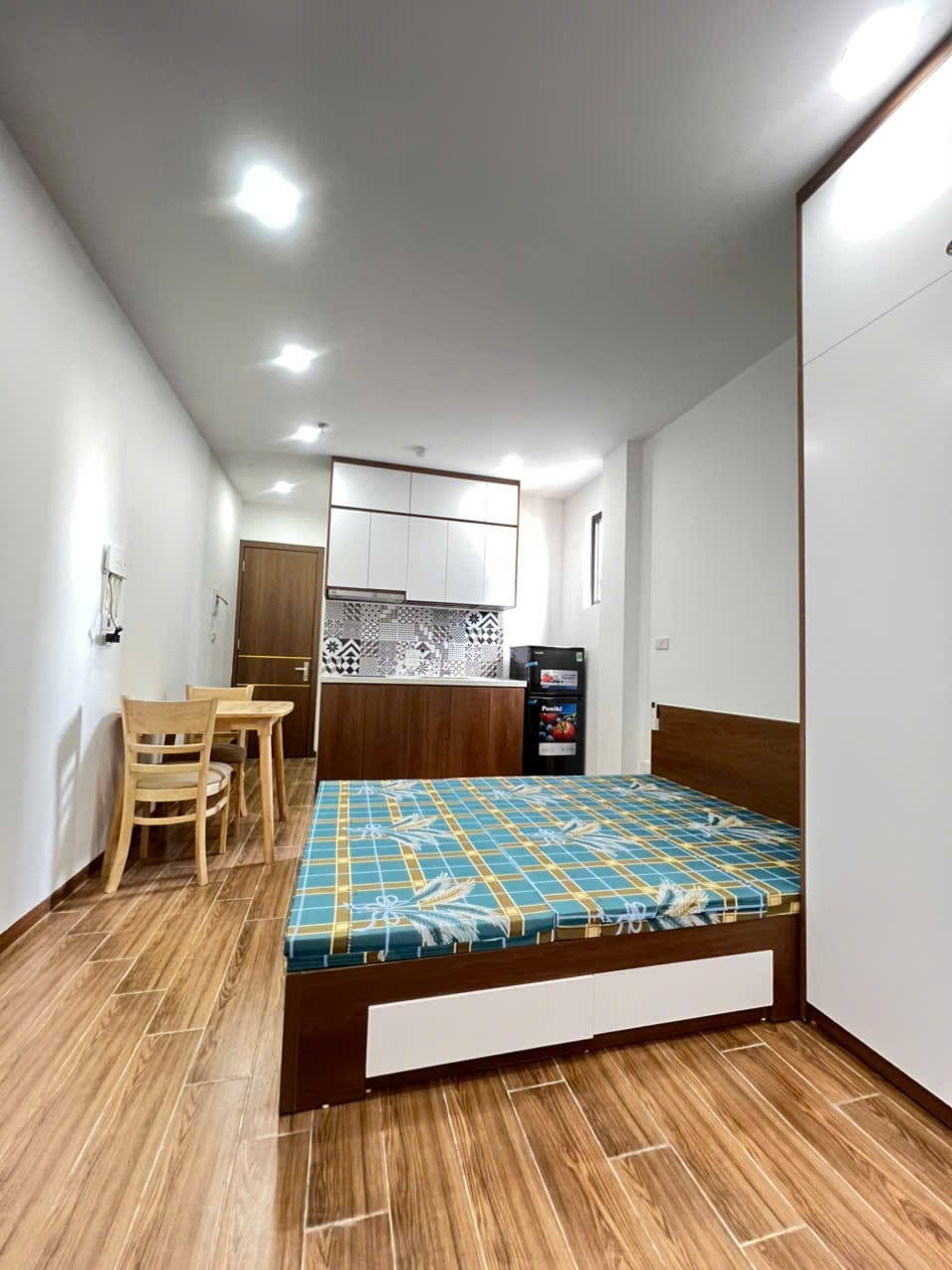 CCMN TẠI THỤY KHÊ TÂY