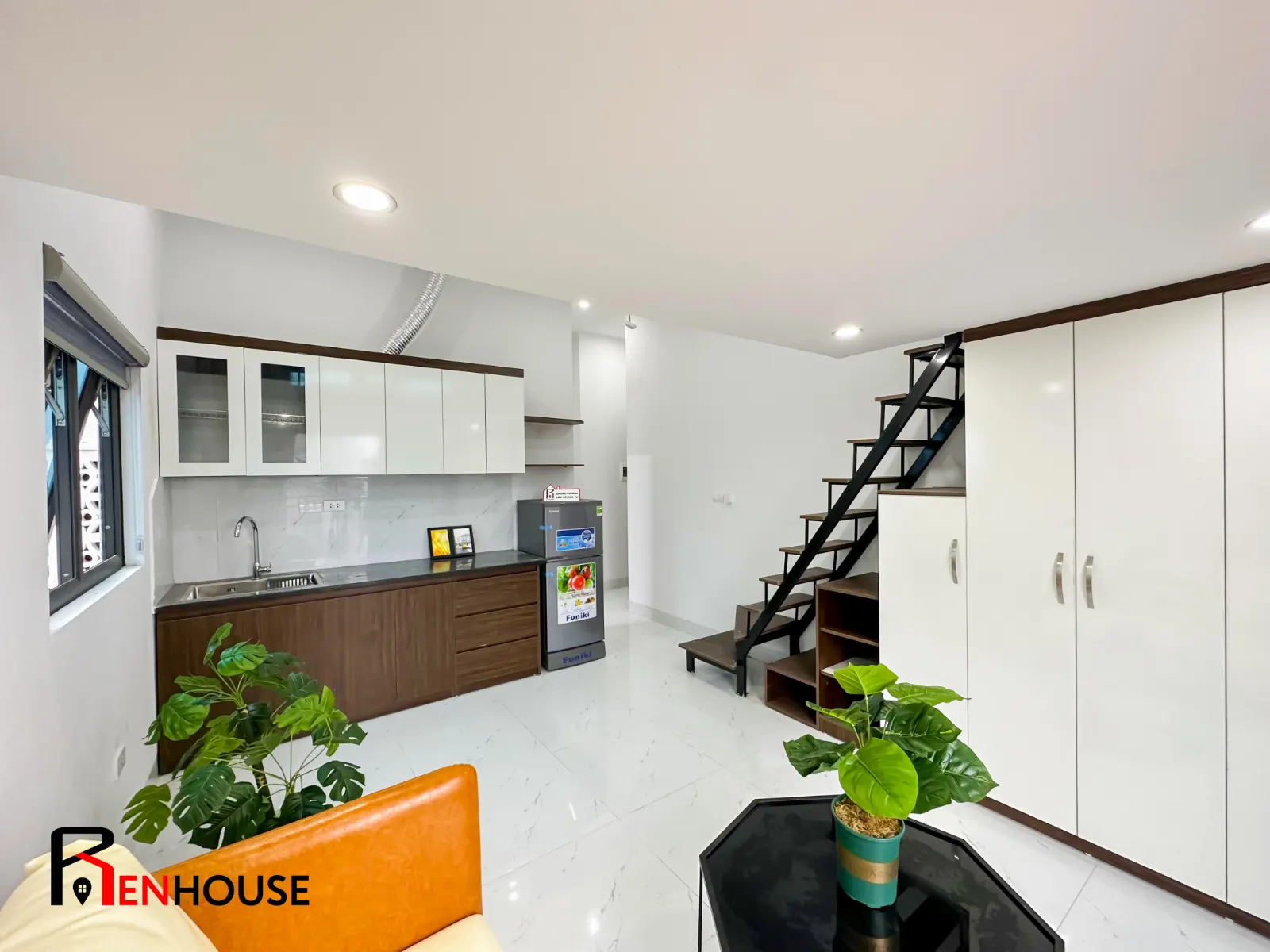 PHÒNG GÁC XÉP TẠI AN DƯƠNG VƯƠNG