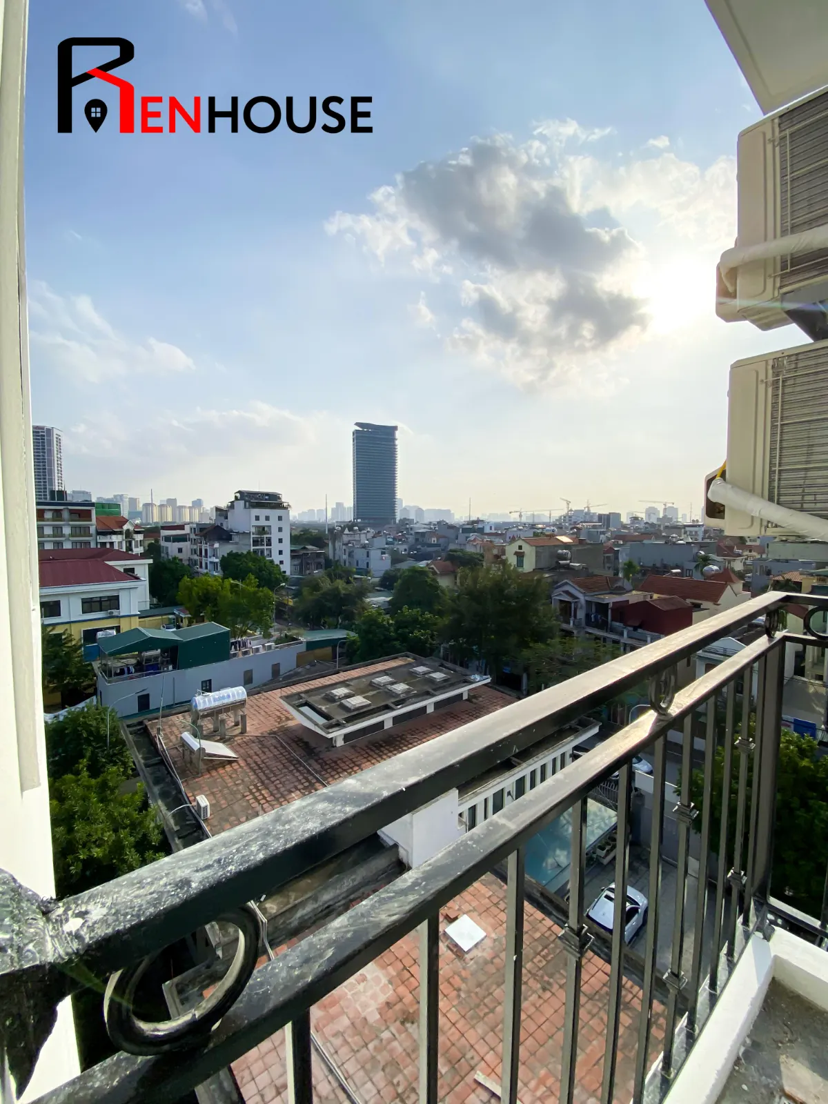 PHÒNG 1N + 1K AN DƯƠNG VƯƠNG