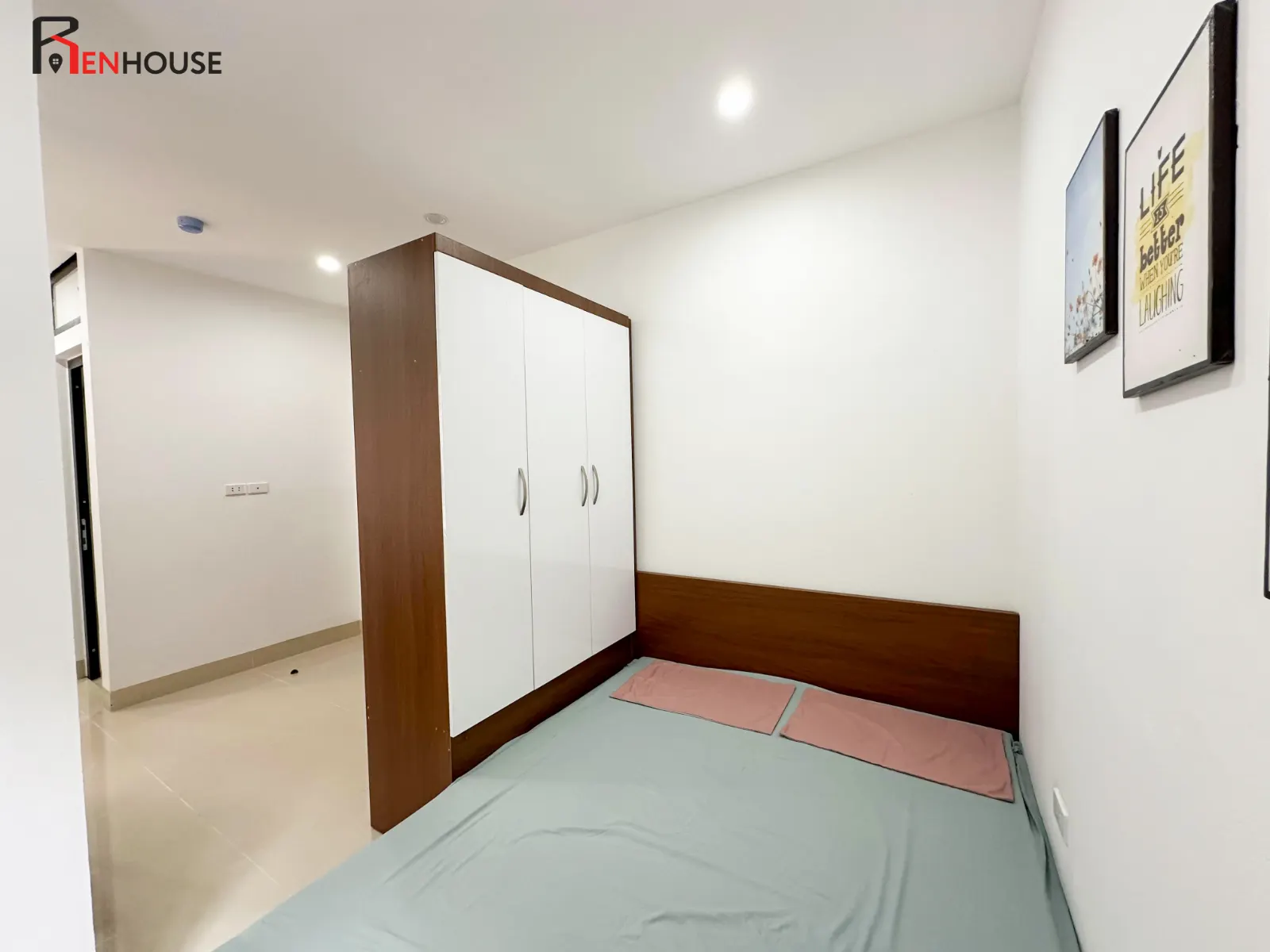 PHÒNG 1N + 1K ĐẸP NGUYỄN KHÁNH TOÀN