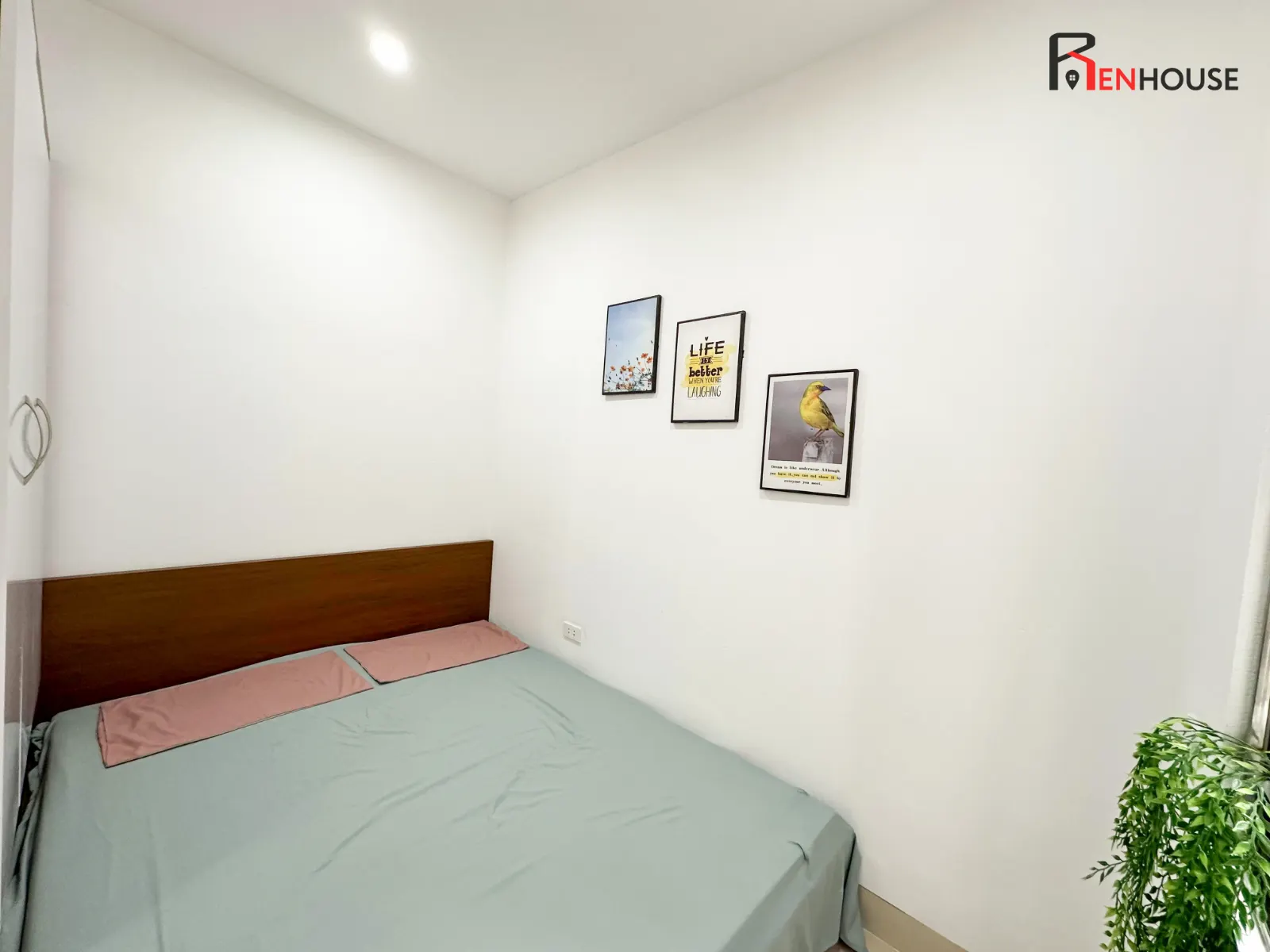 PHÒNG 1N + 1K ĐẸP NGUYỄN KHÁNH TOÀN