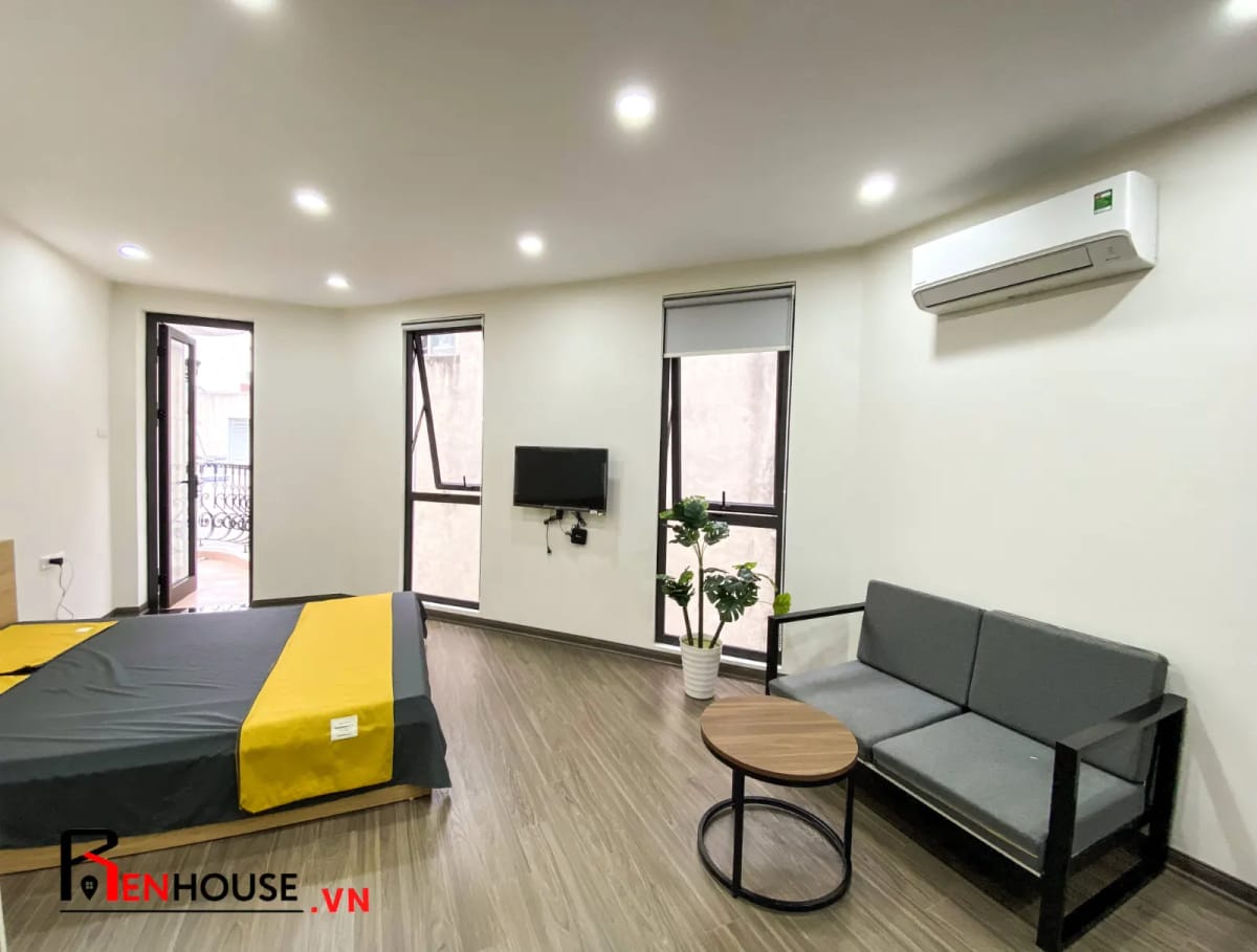 PHÒNG STUDIO TRẦN THÁI TÔNG