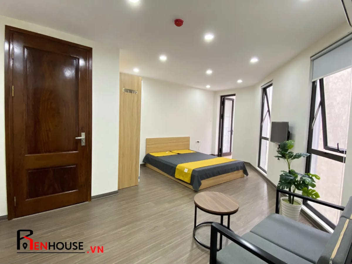 PHÒNG STUDIO TRẦN THÁI TÔNG