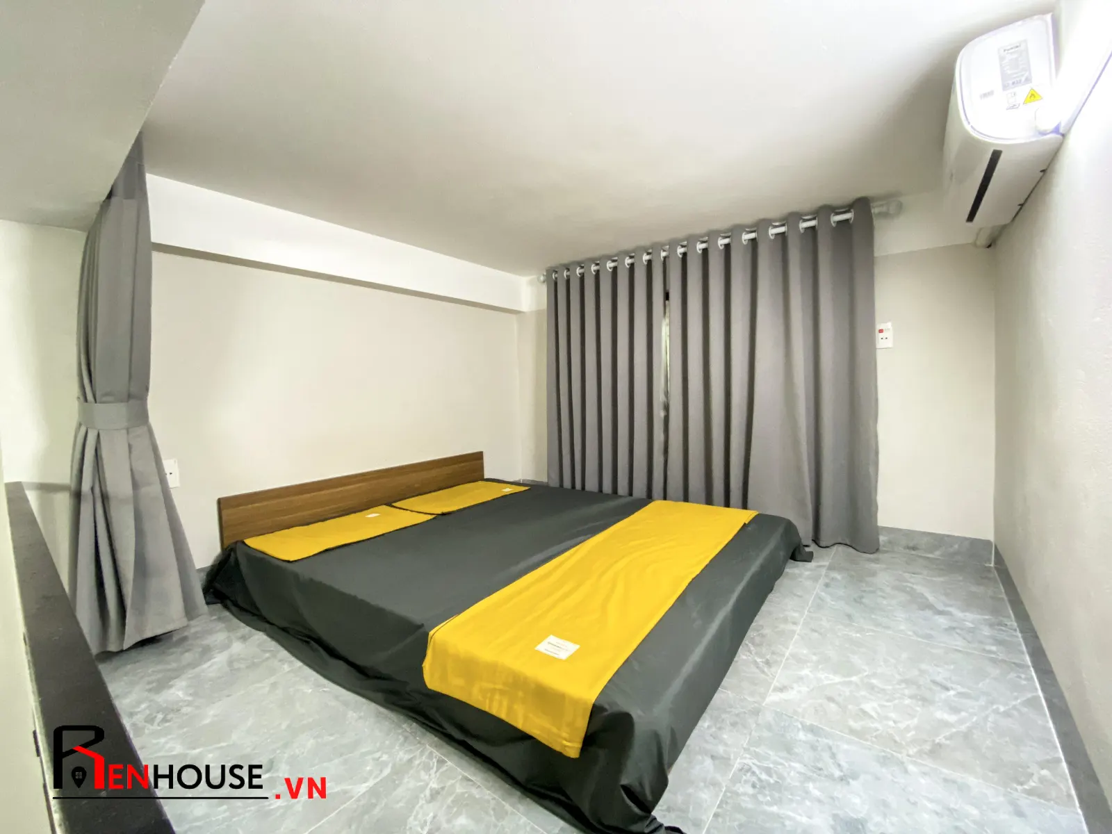 PHÒNG GÁC XÉP ĐẸP TRẦN THÁI TÔNG