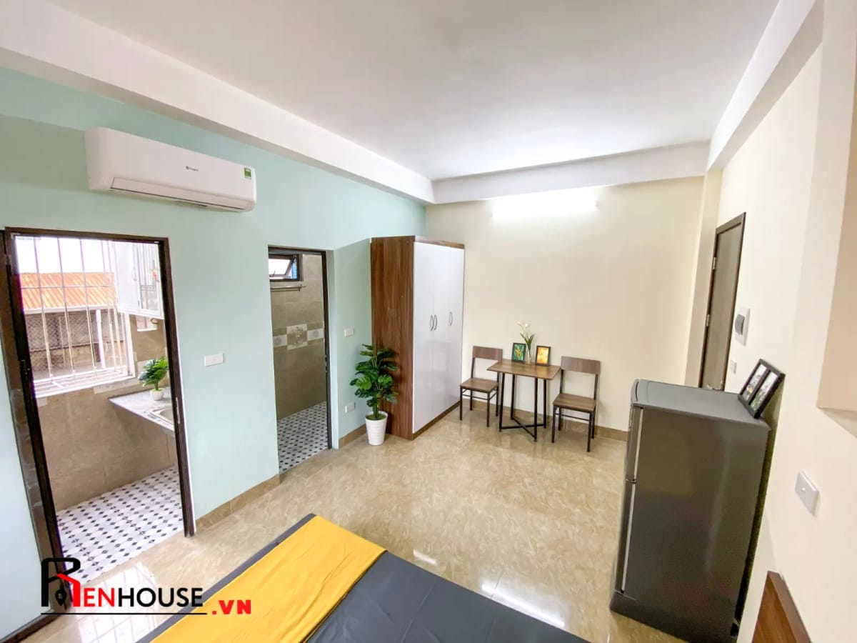 PHÒNG STUDIO ĐẸP TRẦN THÁI TÔNG