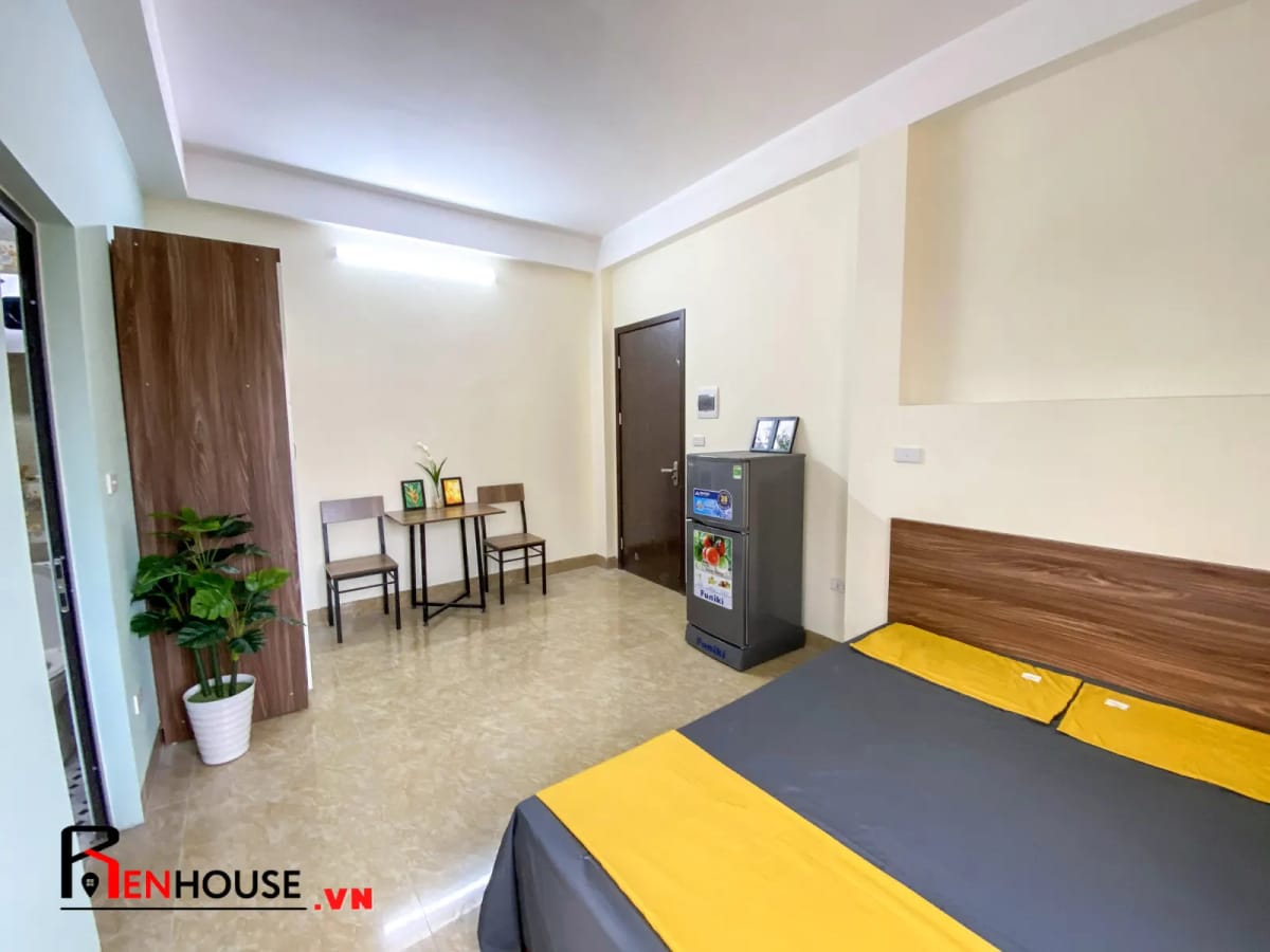 PHÒNG STUDIO ĐẸP TRẦN THÁI TÔNG