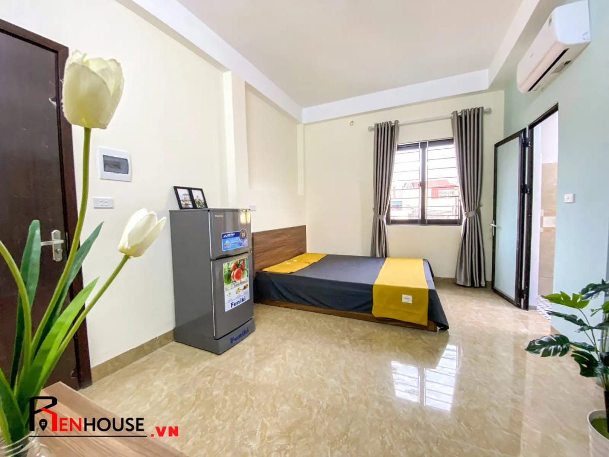 PHÒNG STUDIO ĐẸP TRẦN THÁI TÔNG