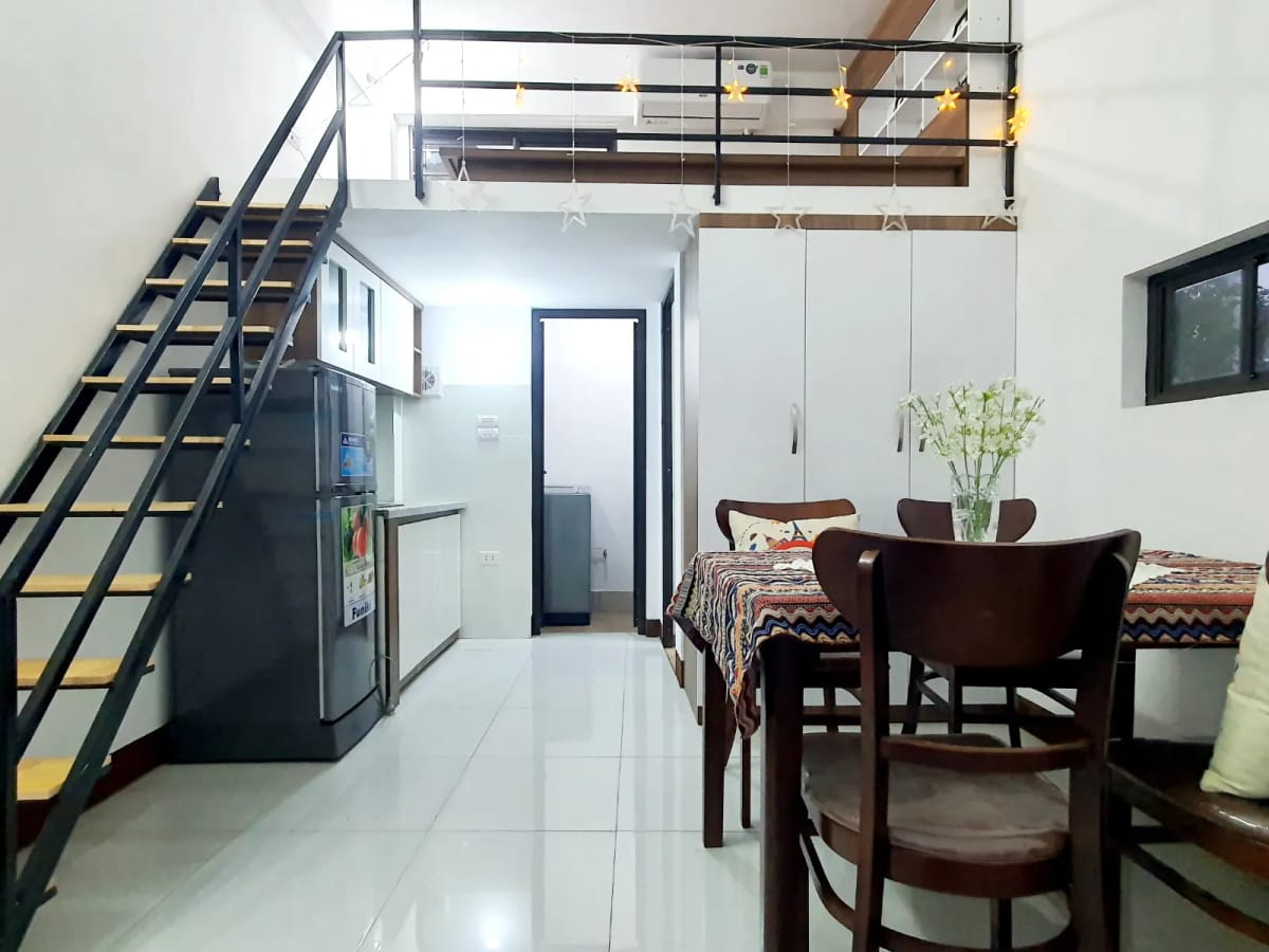 Phòng Gác Xếp tại ngõ 87 Yên Xá, X.Tân Triều, H.Thanh Trì