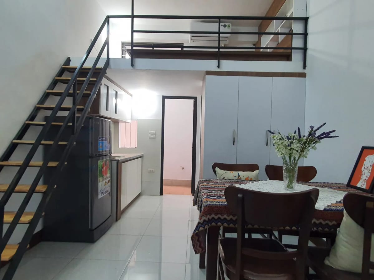 Phòng Gác Xếp tại ngõ 87 Yên Xá, X.Tân Triều, H.Thanh Trì