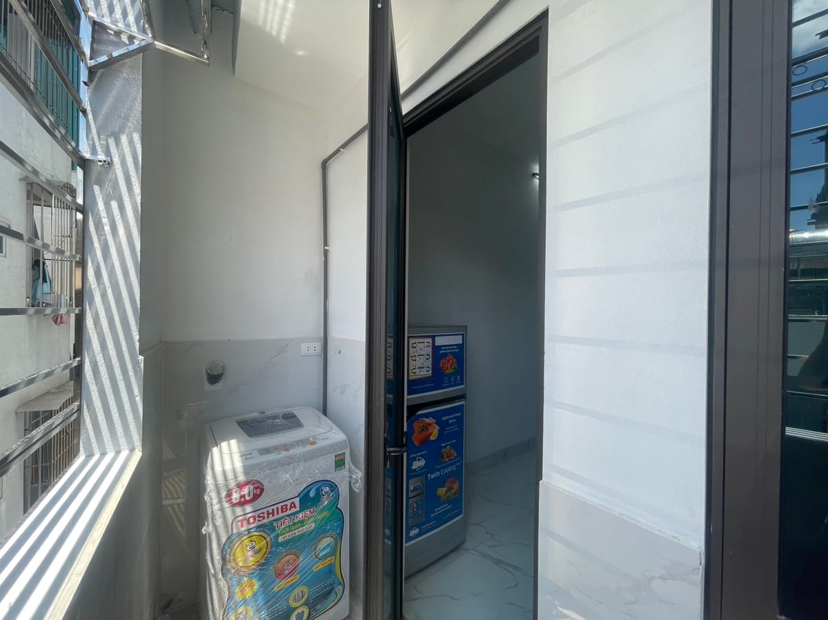 Phòng Studio tại Ngõ 250/60 Phan Trọng Tuệ