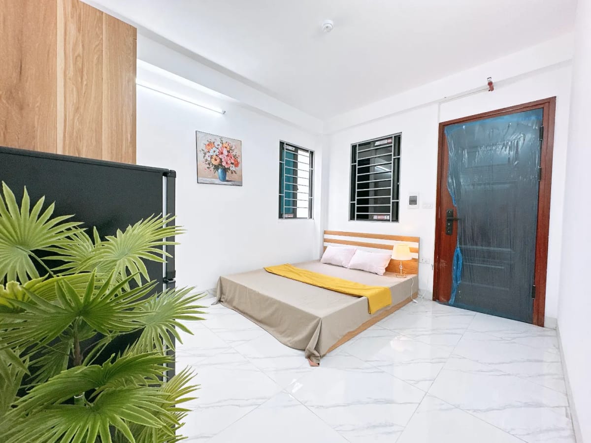PHÒNG GÁC XÉP CỔ NHUẾ