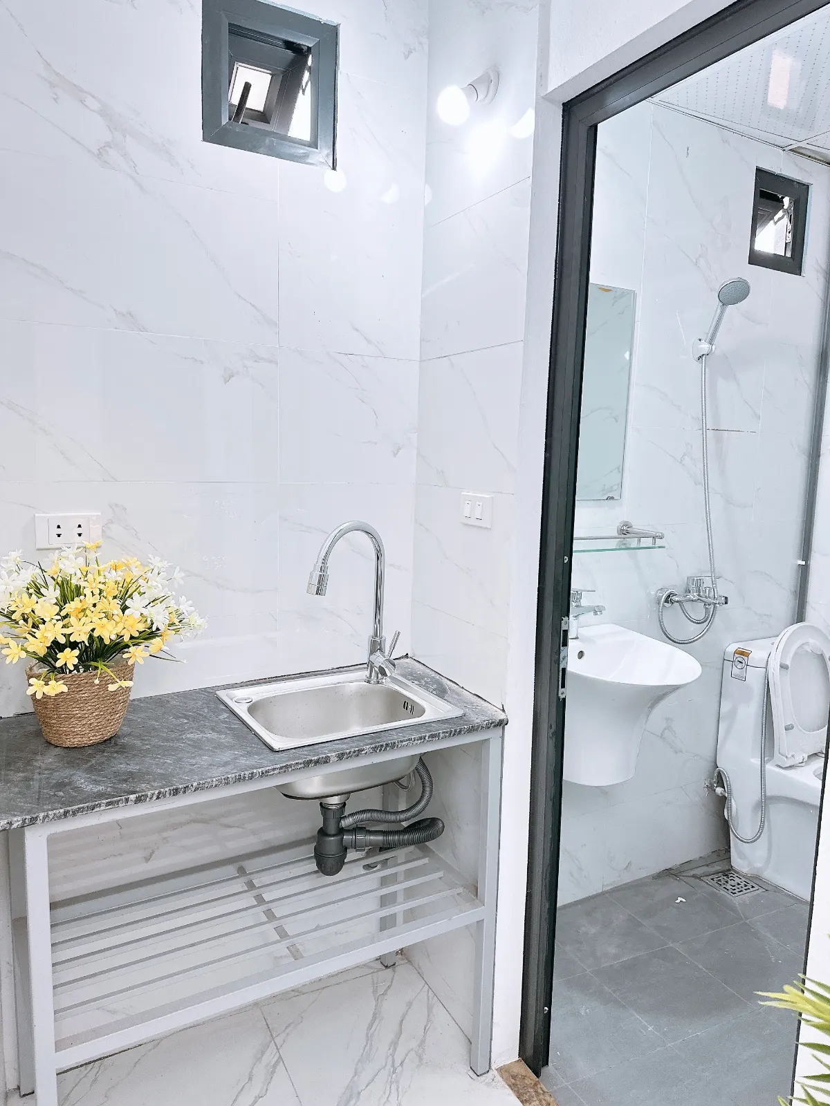 PHÒNG GÁC XÉP CỔ NHUẾ