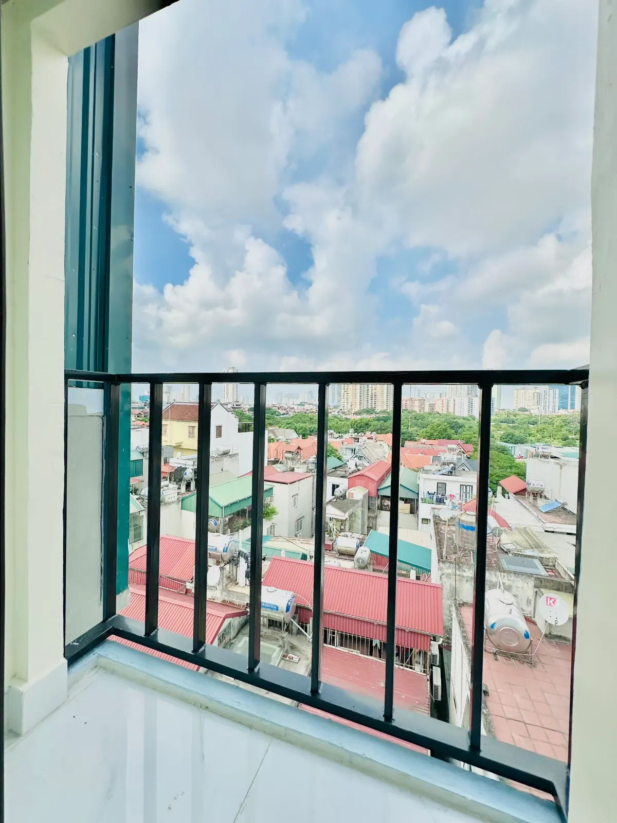Phòng gác xép tại ngõ 87/46/46 Yên Xá - cuối đường Nguyễn Khuyến