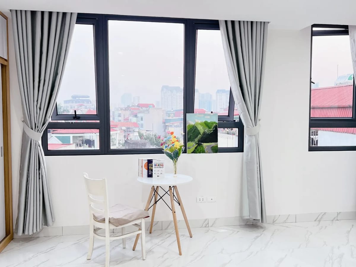 PHÒNG STUDIO TRẦN CUNG