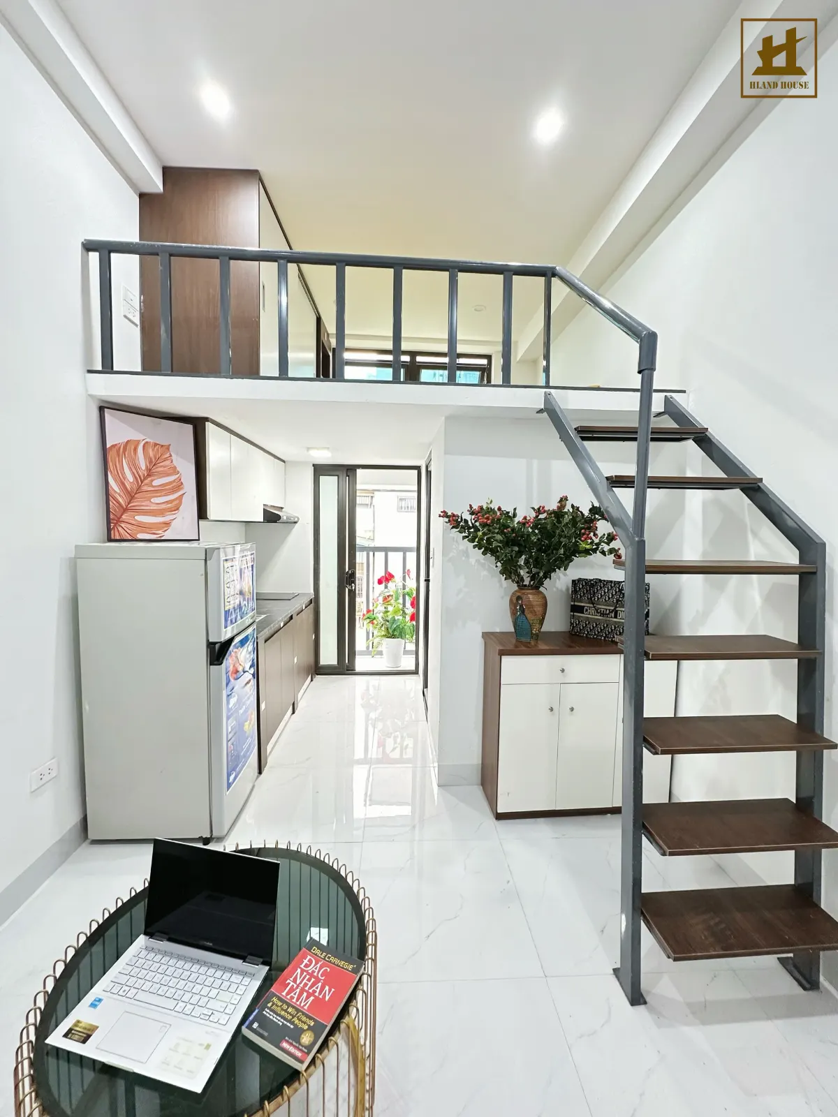 Phòng gác xép tại ngõ 21 Yên Xá ngách 87/59/24 Yên Xá