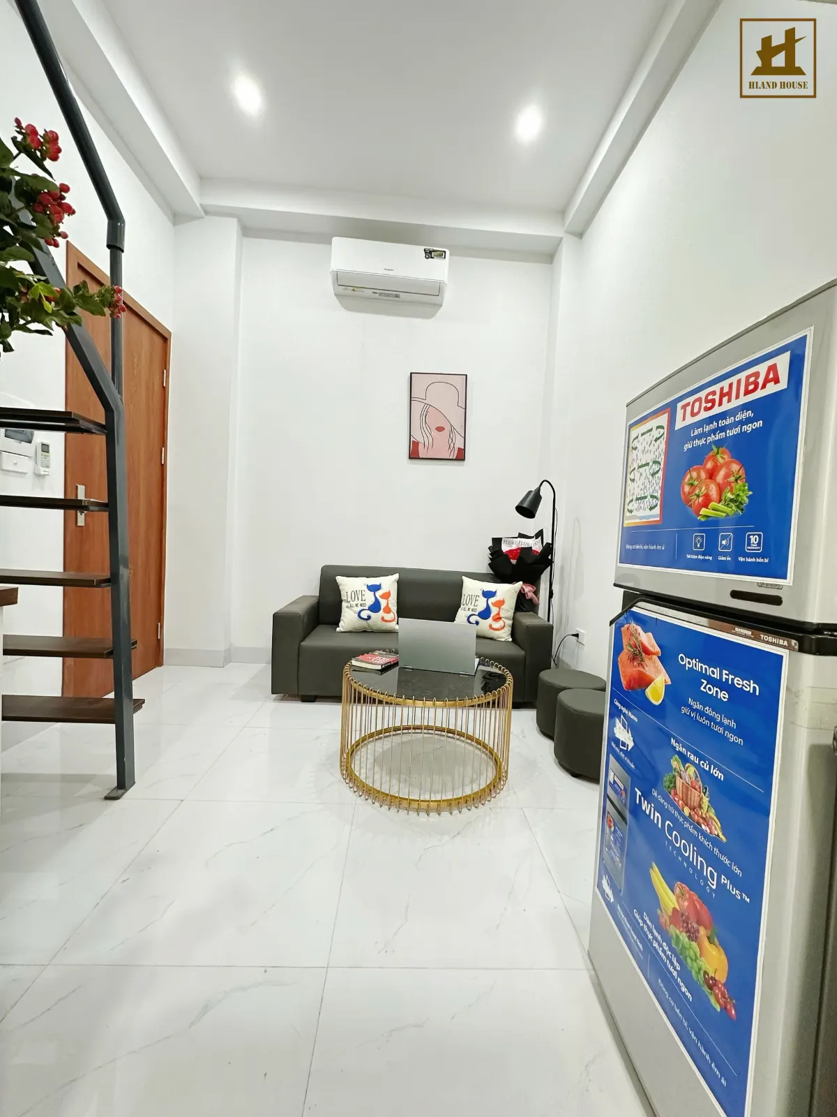 Phòng gác xép tại ngõ 21 Yên Xá ngách 87/59/24 Yên Xá