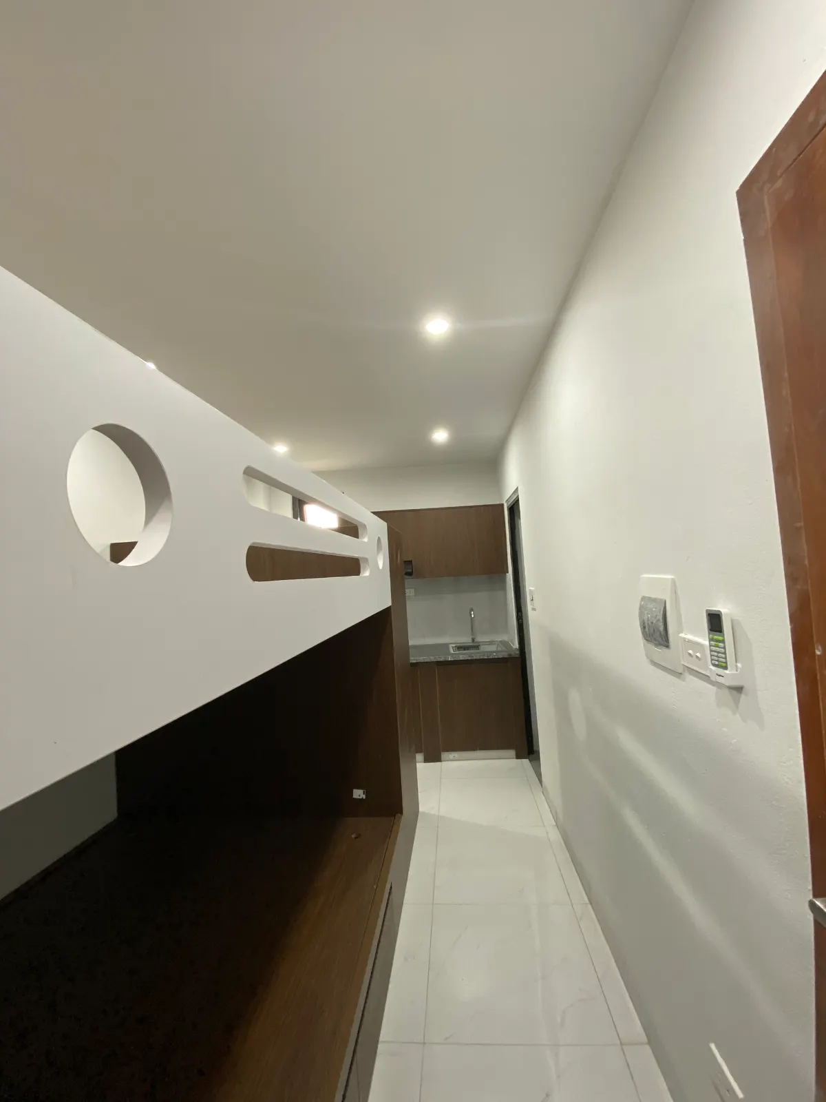 Phòng gác xép tại ngõ 21 Yên Xá