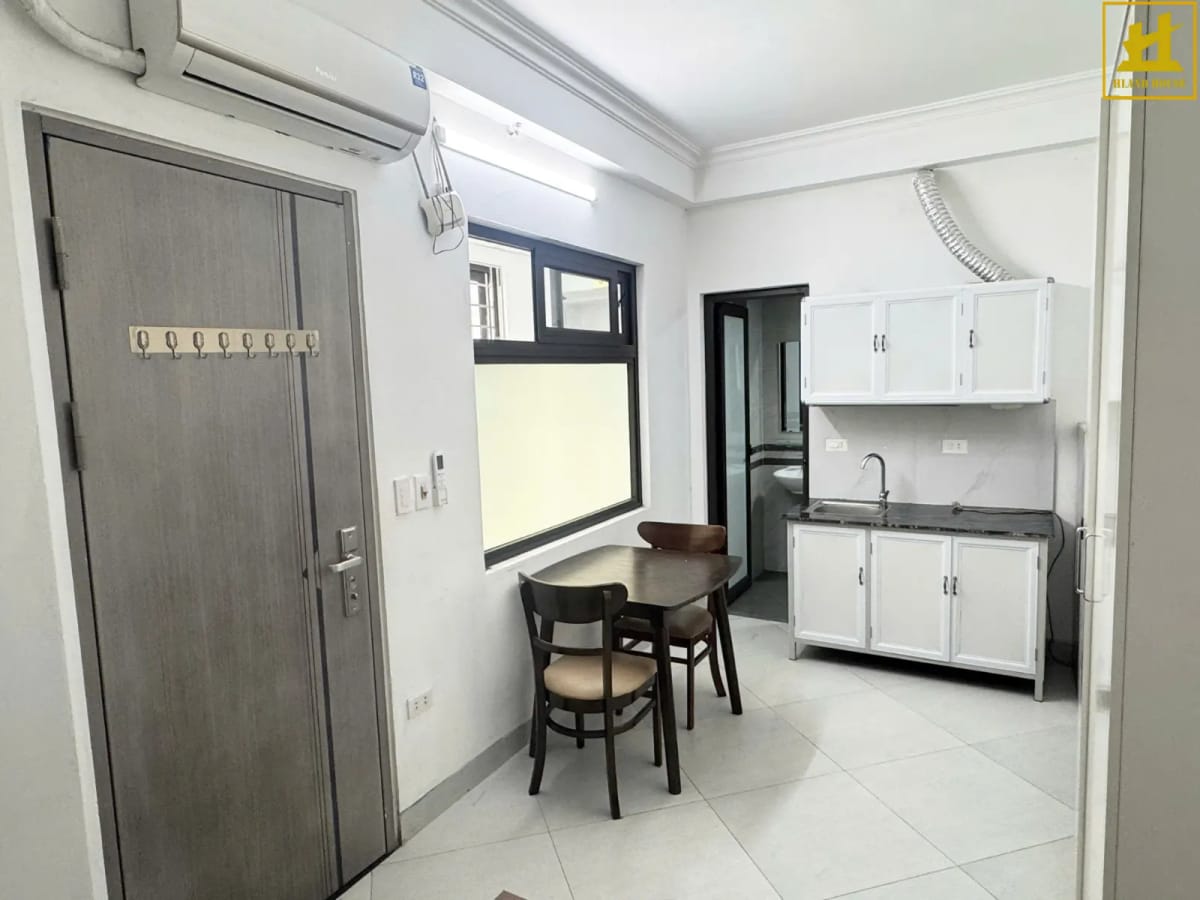 Phòng Studio tại Ngõ 87 Yên Xá