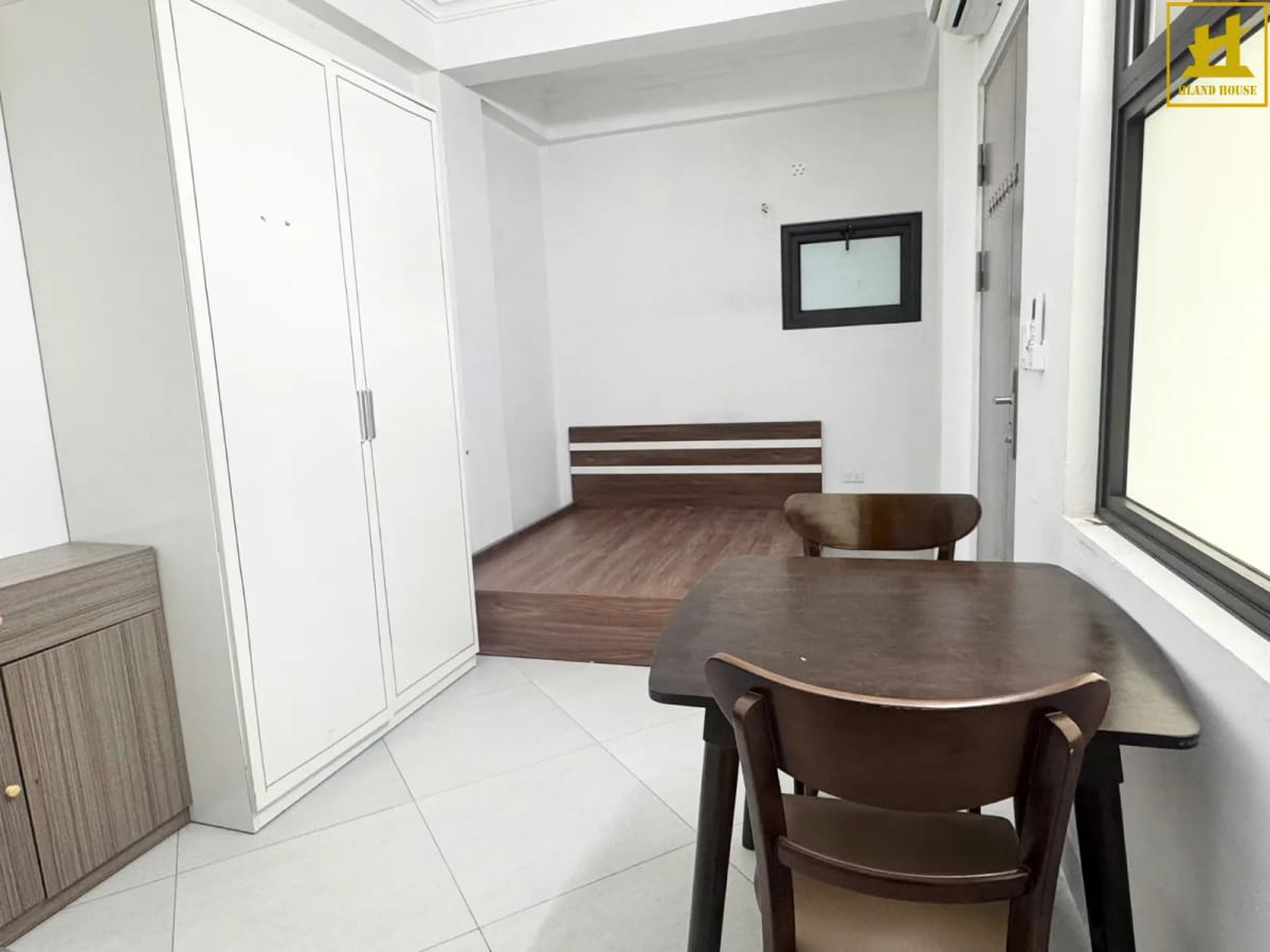 Phòng Studio tại Ngõ 87 Yên Xá