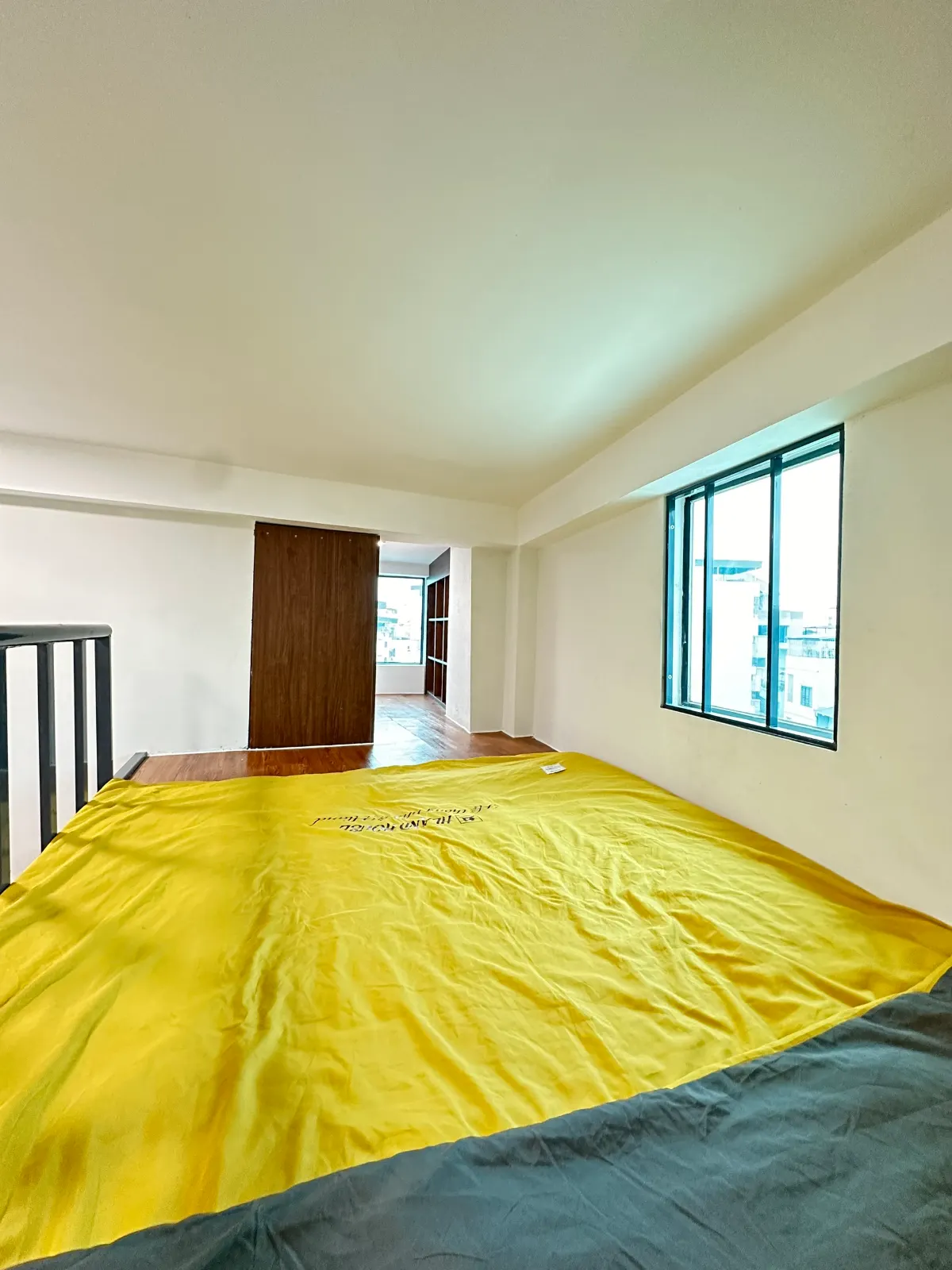 Gác xép tại ngõ 111/18 Triều Khúc
