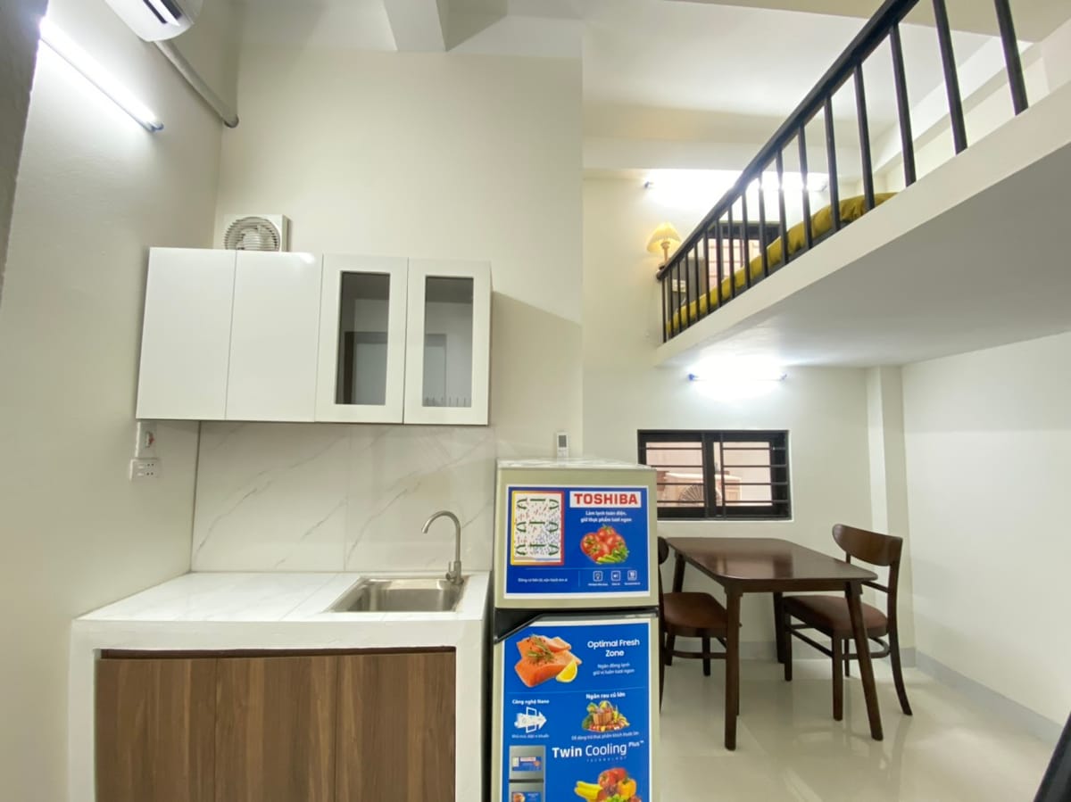 Gác xép tại Ngõ 315 Nguyễn Khang, Phường Yên Hòa, Quận Cầu Giấy, Hà Nội