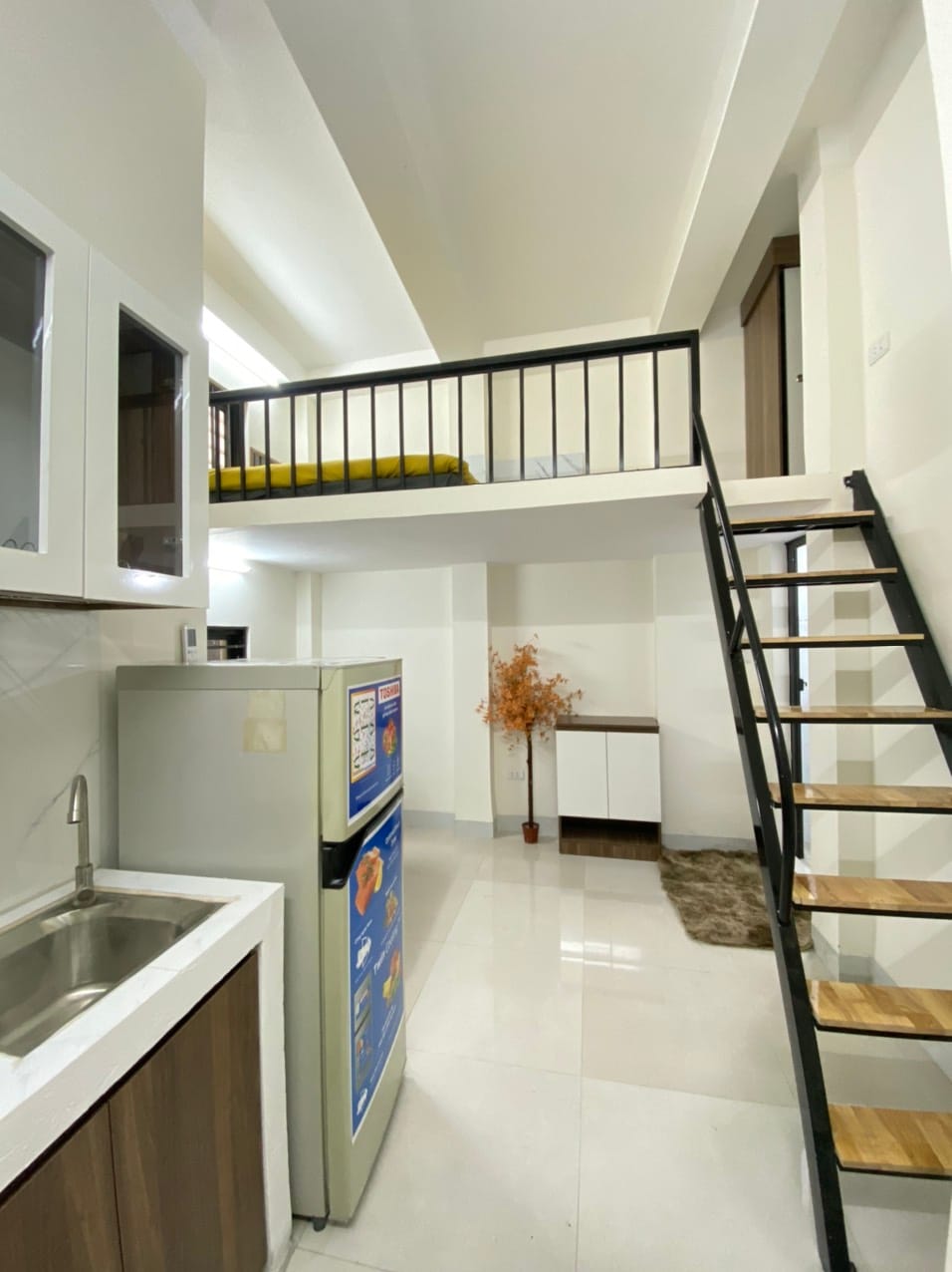 Gác xép tại Ngõ 315 Nguyễn Khang, Phường Yên Hòa, Quận Cầu Giấy, Hà Nội