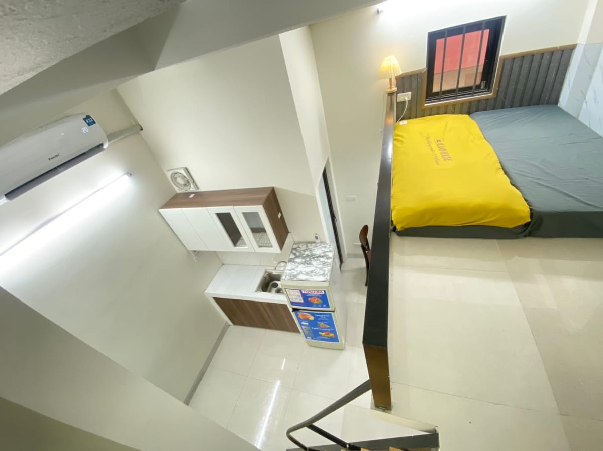 Gác xép tại Ngõ 315 Nguyễn Khang, Phường Yên Hòa, Quận Cầu Giấy, Hà Nội