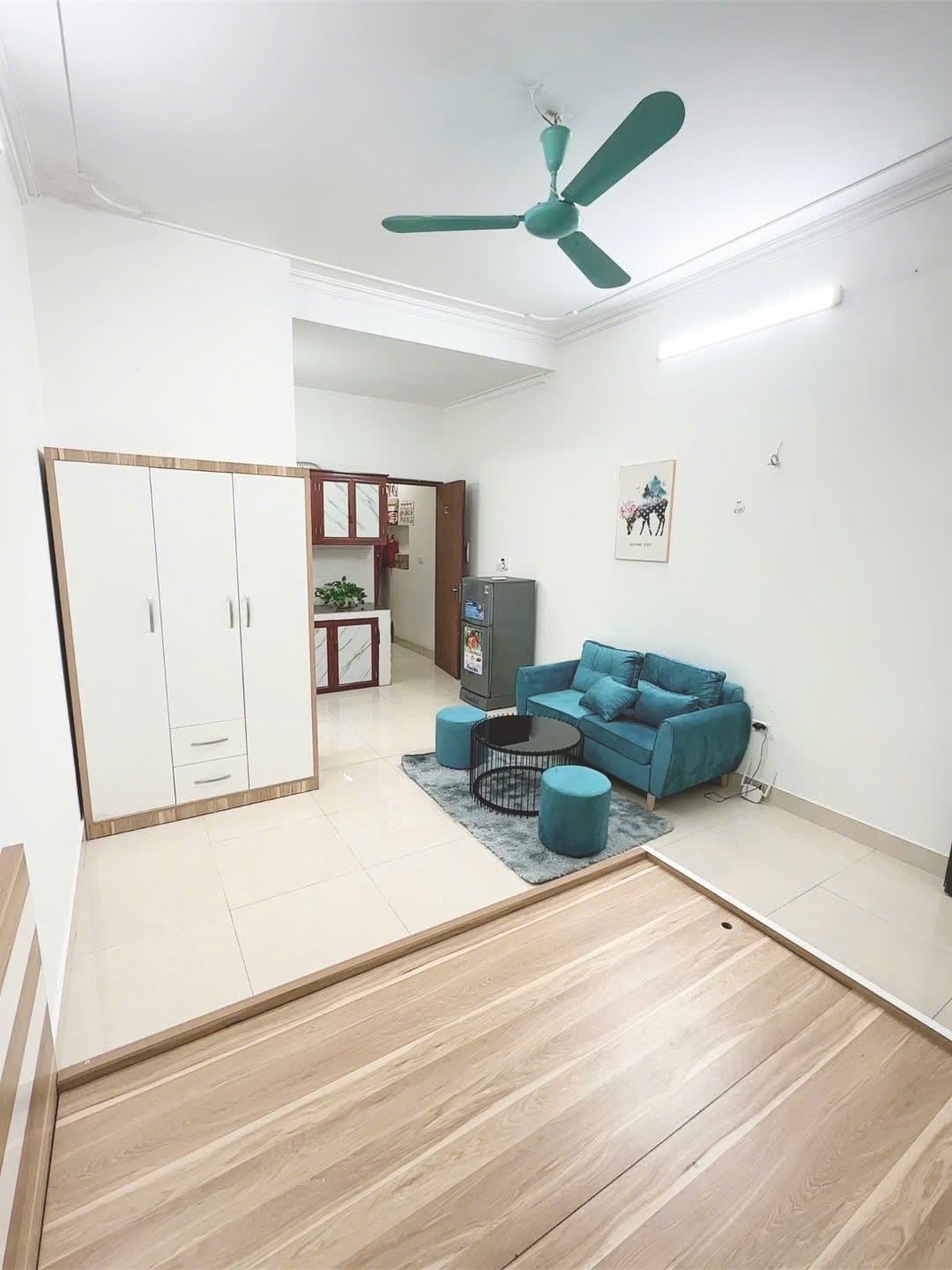 STUDIO FULL ĐỒ NGÁCH 189/93 NGUYỄN NGỌC VŨ