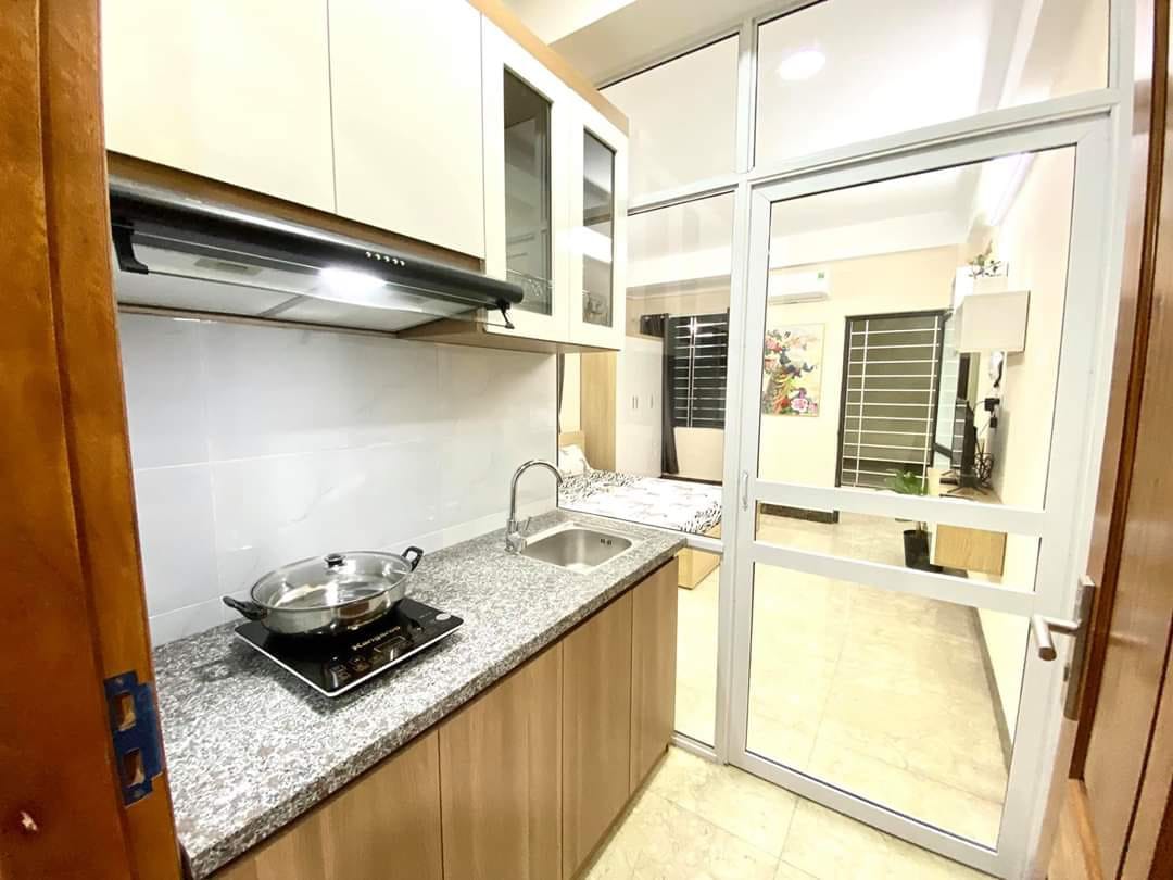 STUDIO NGÕ 189 NGUYỄN NGỌC VŨ
