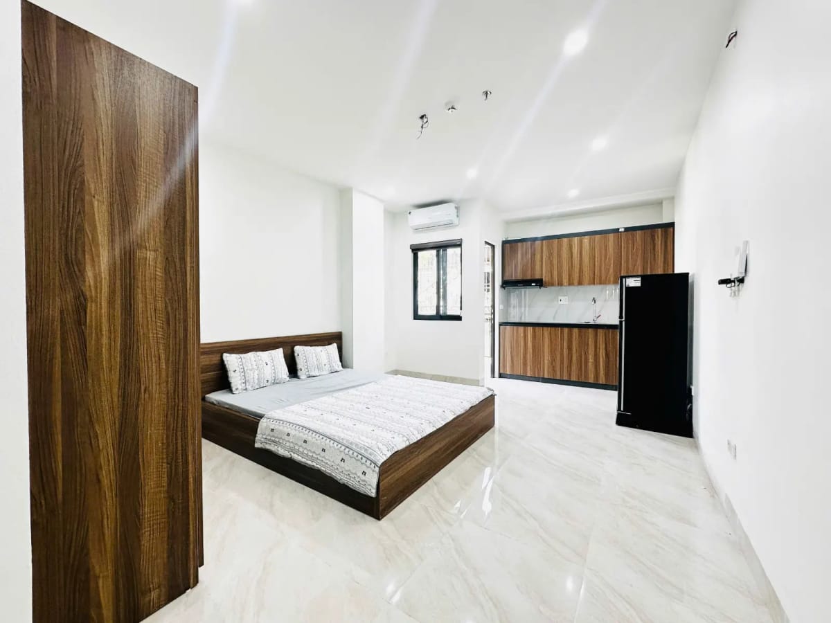 STUDIO MỚI TINH 401 CỔ NHUẾ