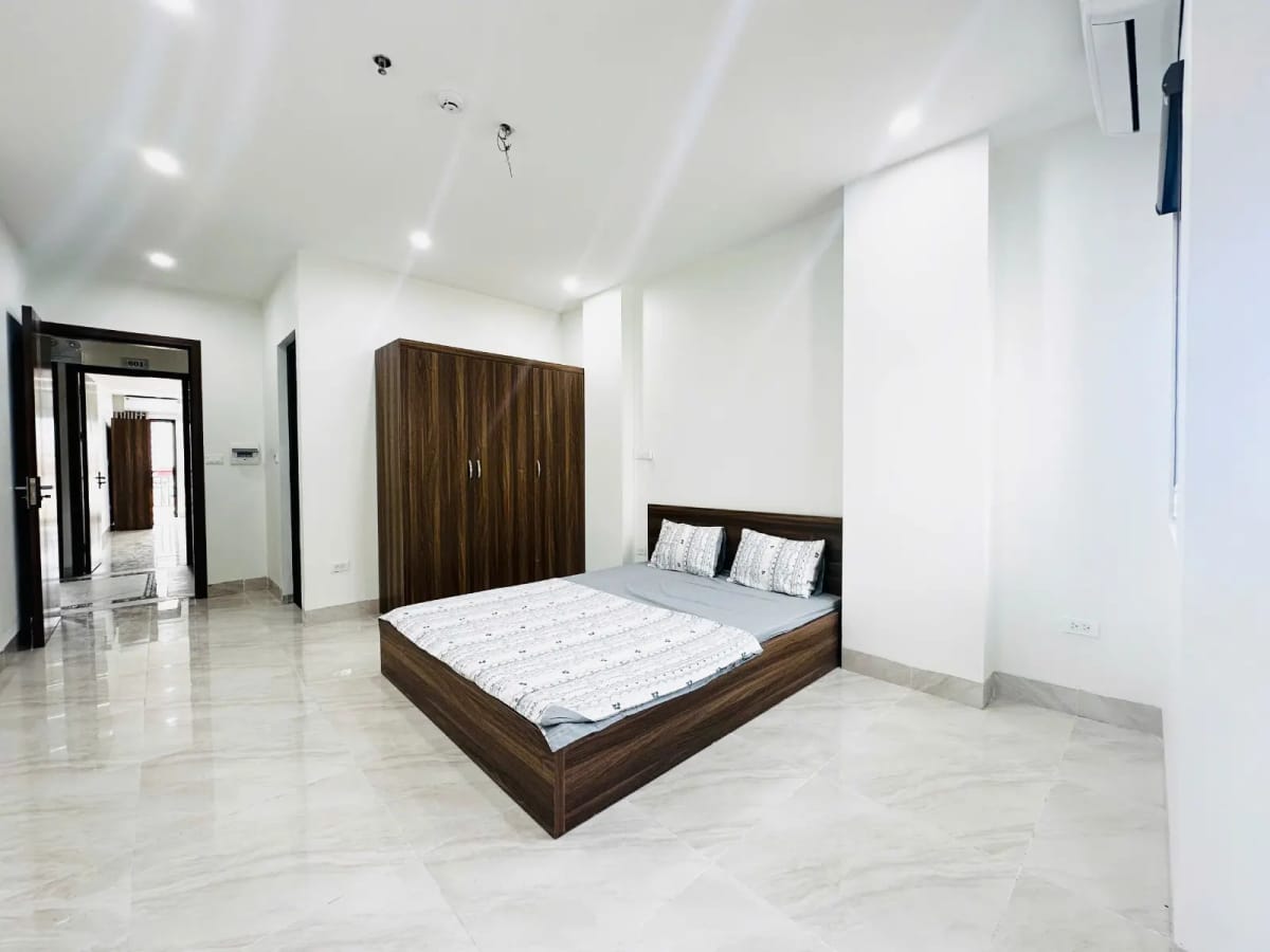 STUDIO MỚI TINH 401 CỔ NHUẾ