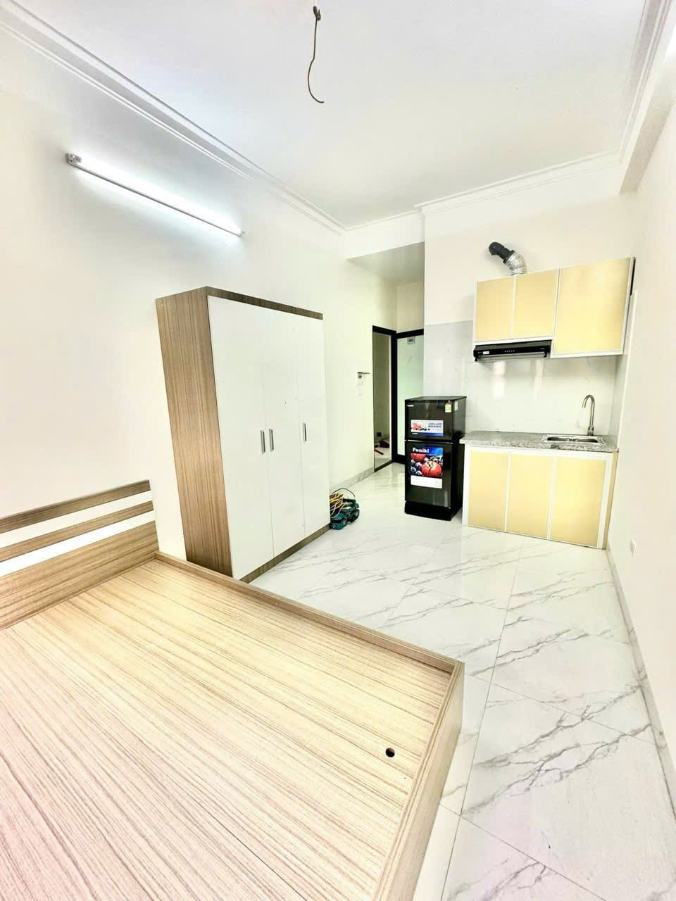 STUDIO FULL NỘI THẤT 43/112 CỔ NHUẾ