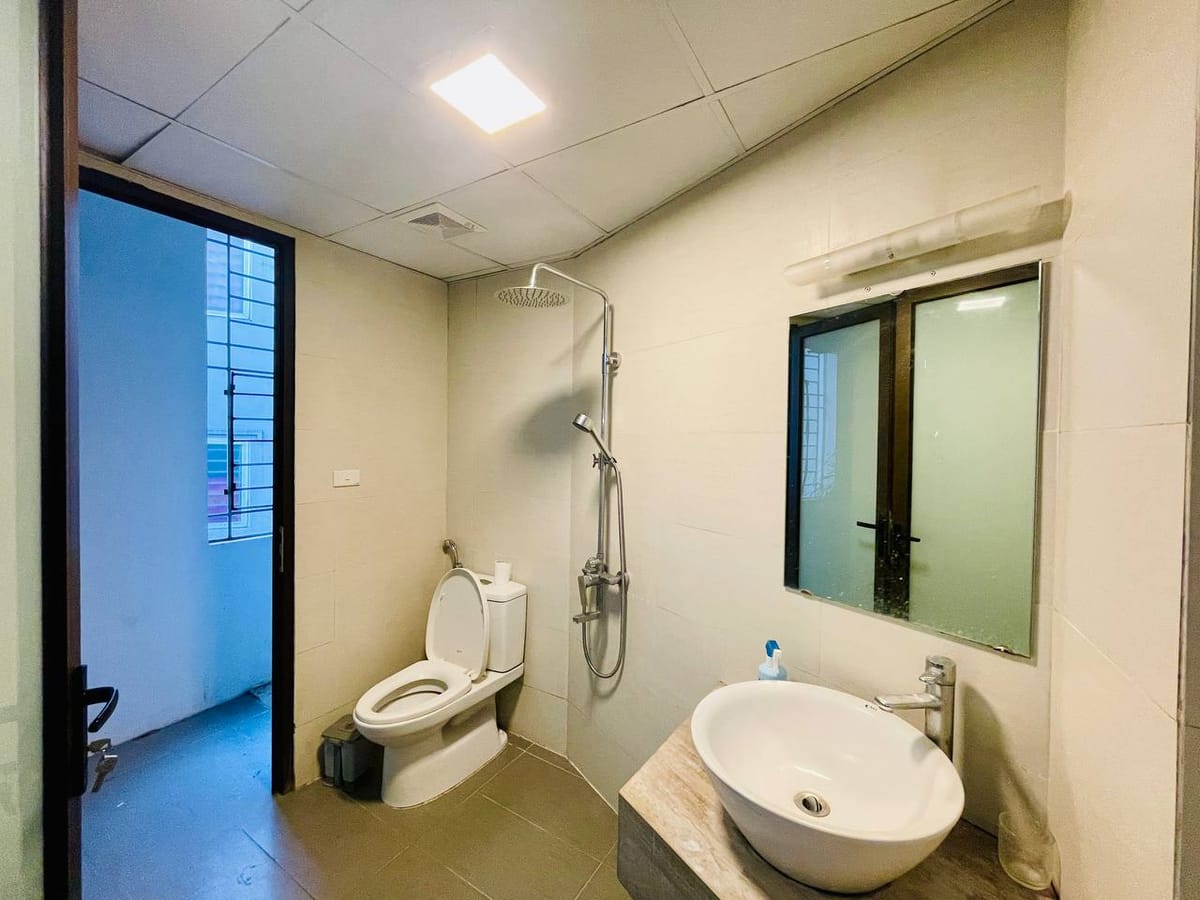 STUDIO GIÁ TỐT Ở DƯƠNG QUẢNG HÀM - CẦU GIẤY