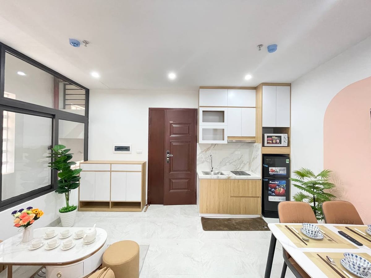 CĂN 2N1K VÀO Ở NGAY TẠI GIẢI PHÓNG - THANH XUÂN