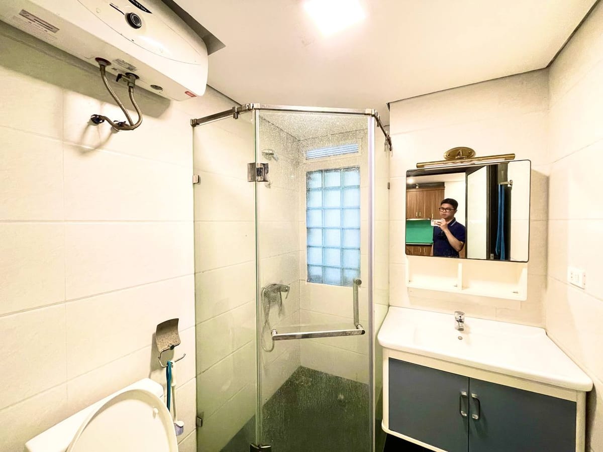 CĂN HỘ 1N1K NGAY TẠI TÂY HỒ