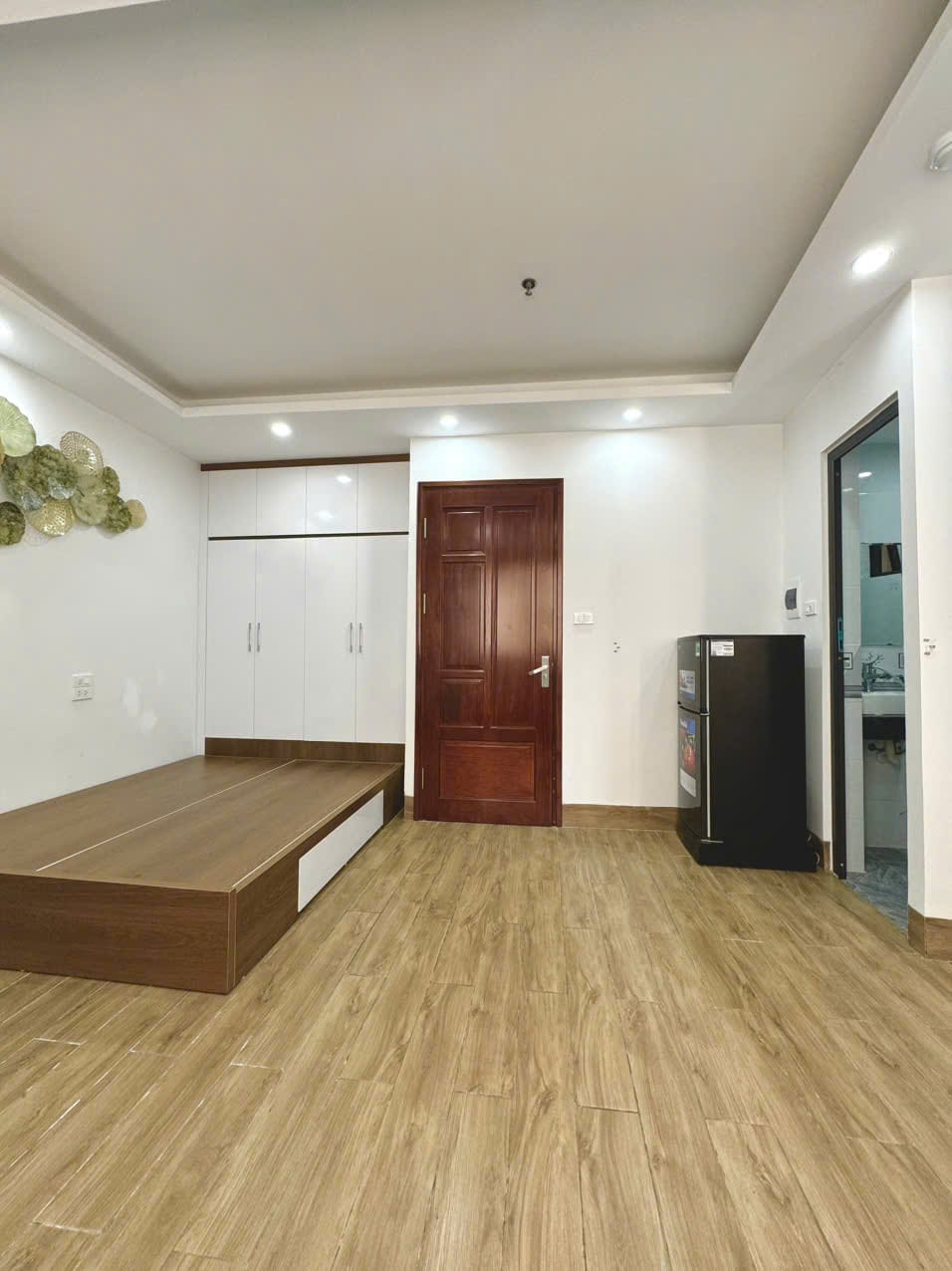 Studio tại ngách 53 ngõ 68 Cầu Giấy