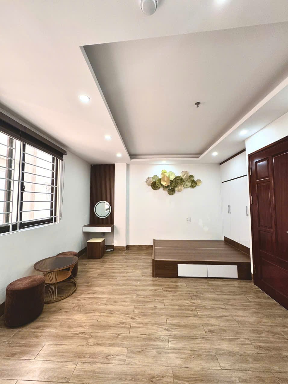 Studio tại ngách 53 ngõ 68 Cầu Giấy