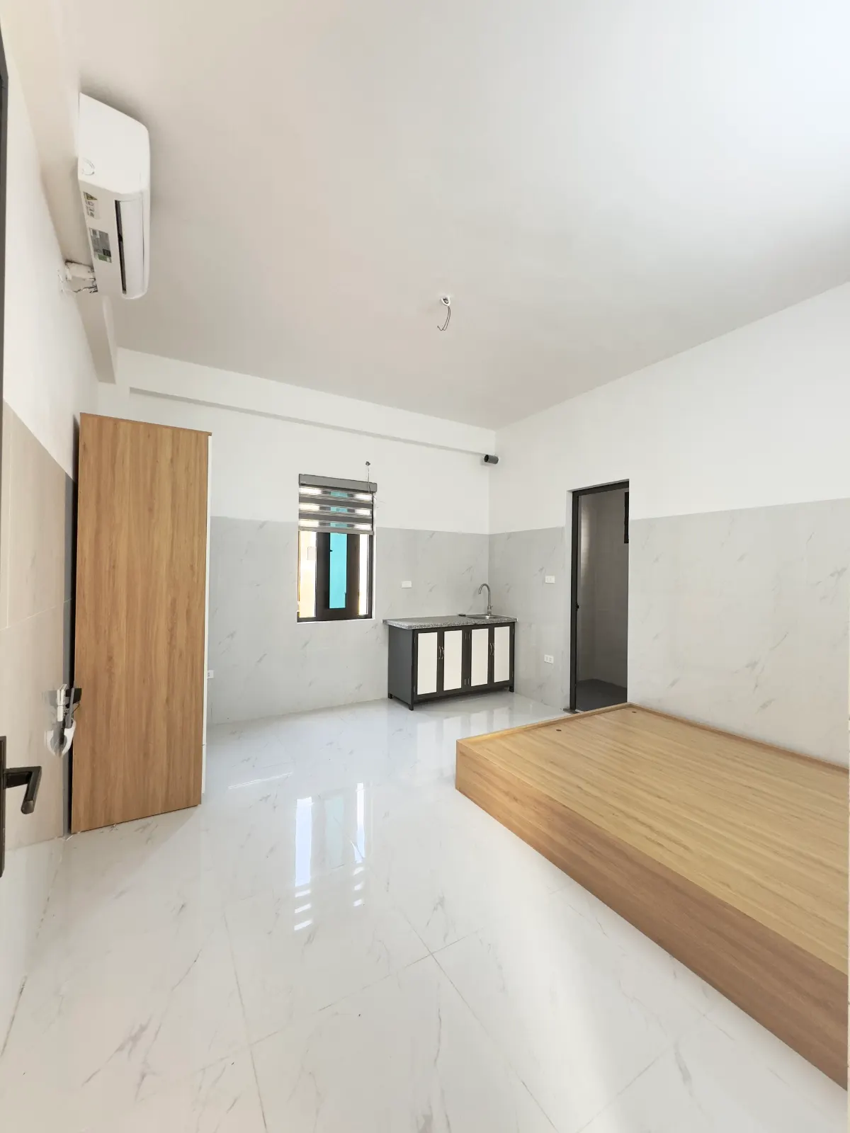 STUDIO GIÁ RẺ NGAY TẠI NGUYÊN XÁ