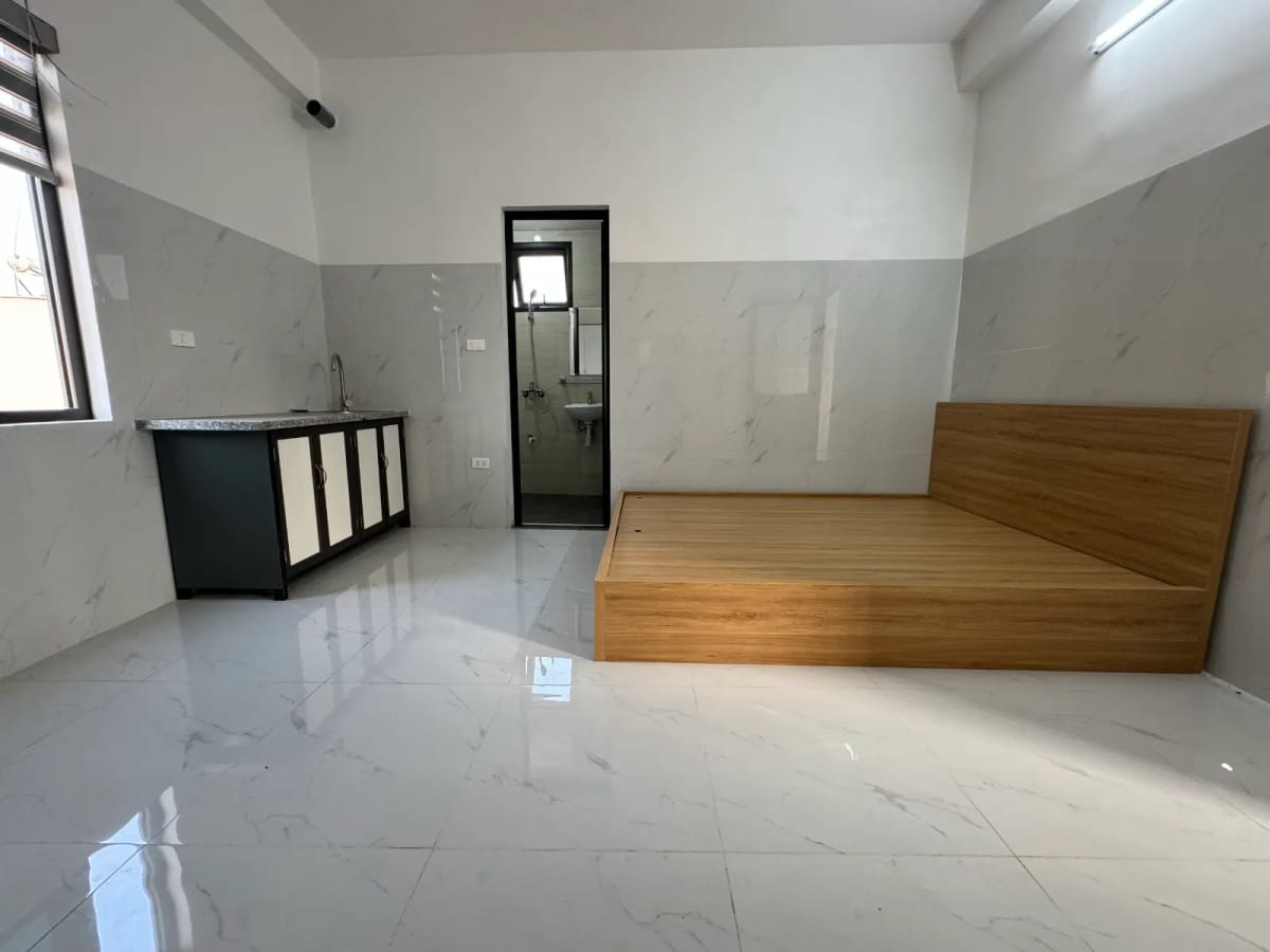 STUDIO GIÁ RẺ NGAY TẠI NGUYÊN XÁ
