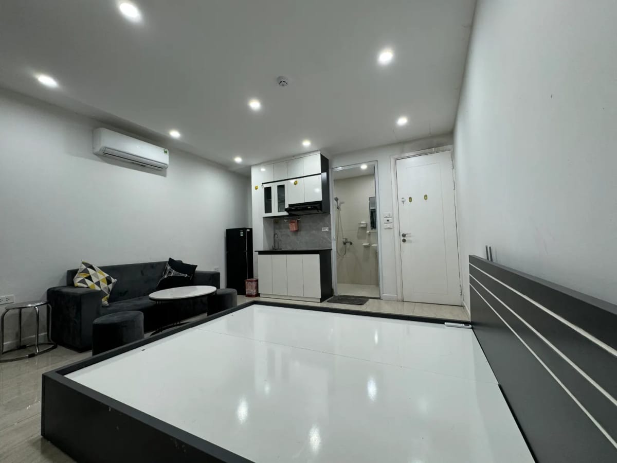 STUDIO FULL NỘI THẤT Ở 426/20 ĐƯỜNG LÁNG