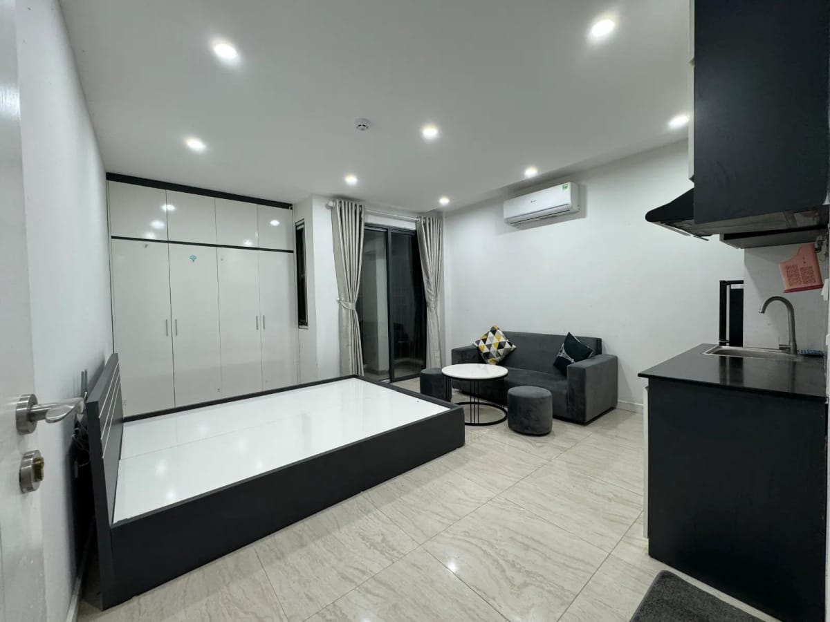 STUDIO FULL NỘI THẤT Ở 426/20 ĐƯỜNG LÁNG