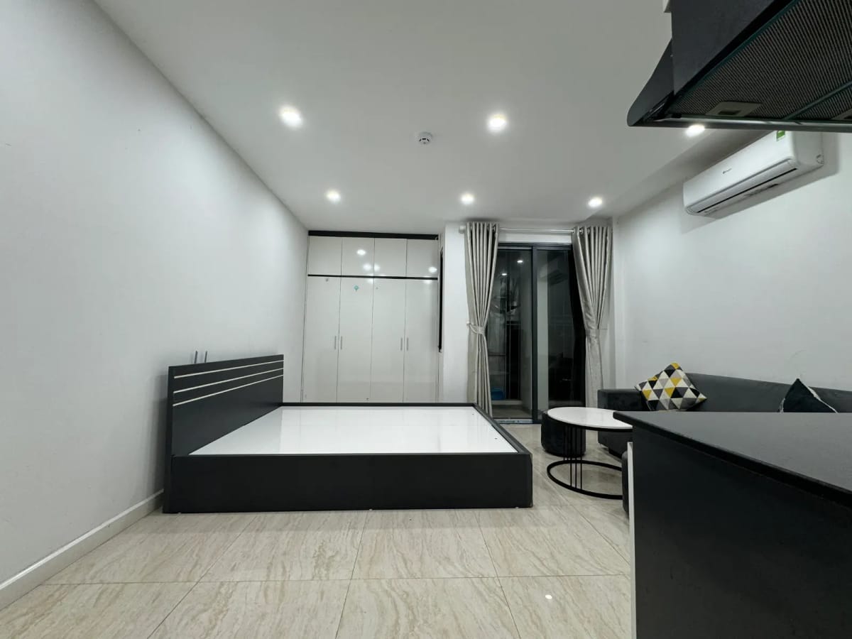 STUDIO FULL NỘI THẤT Ở 426/20 ĐƯỜNG LÁNG
