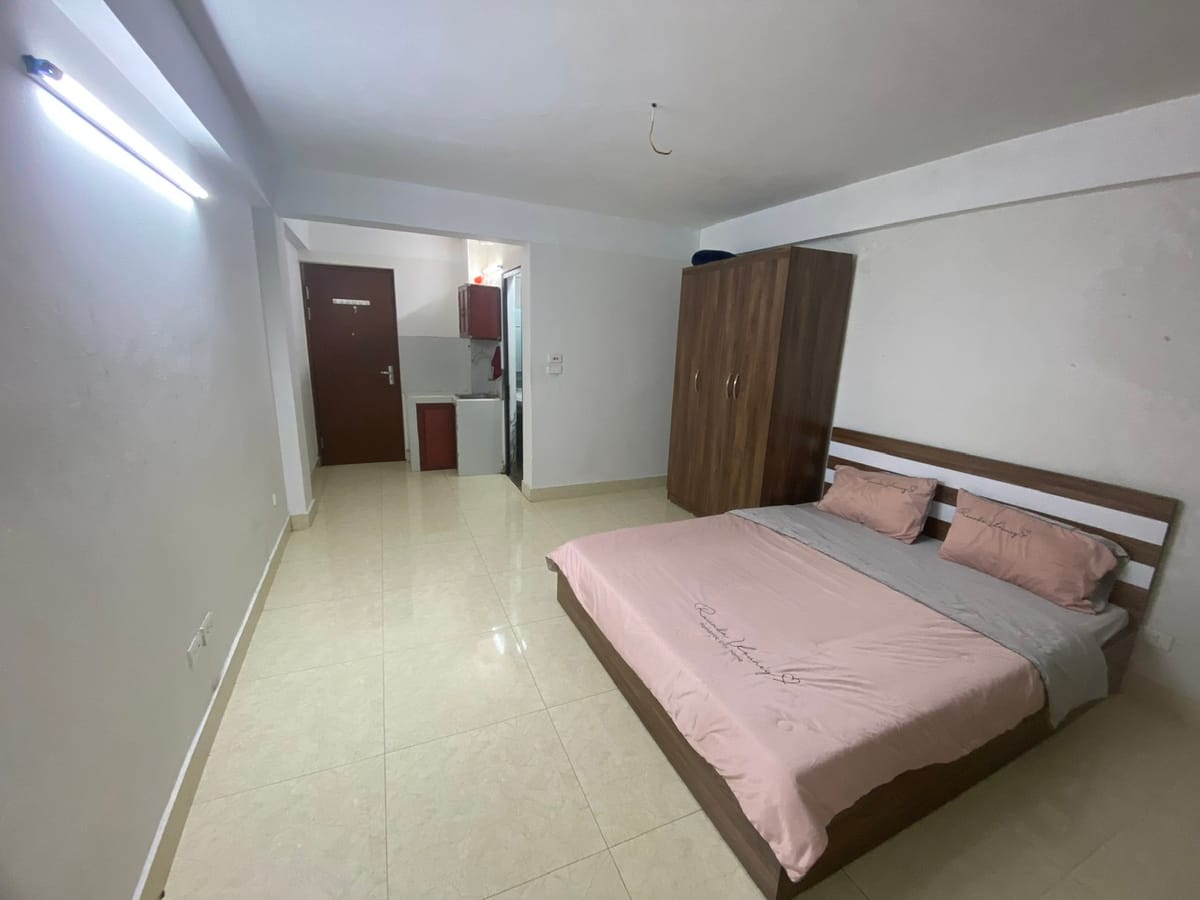 Studio tại ngách 32 ngõ 236 Khương Đình