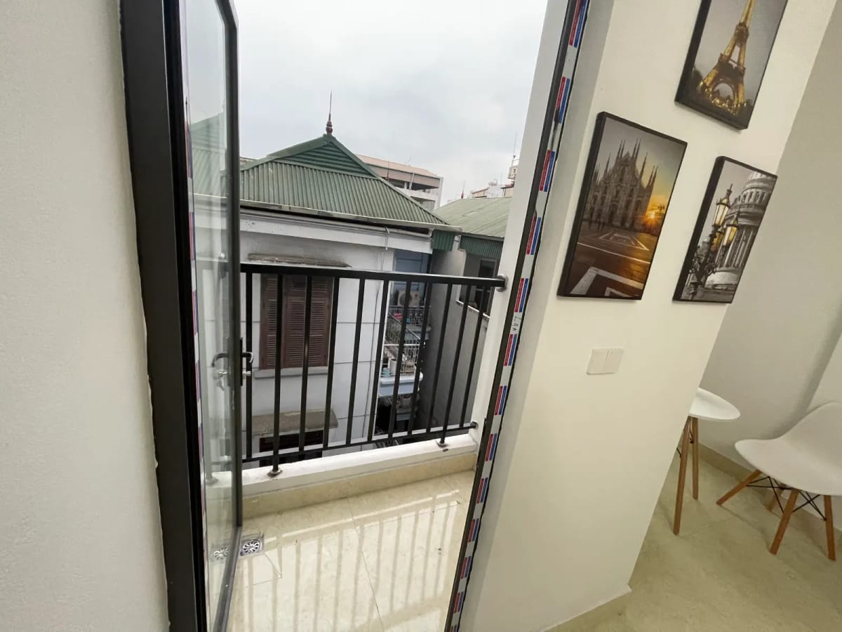 Gác xép tại ngách 32 ngõ 236 Khương Đình