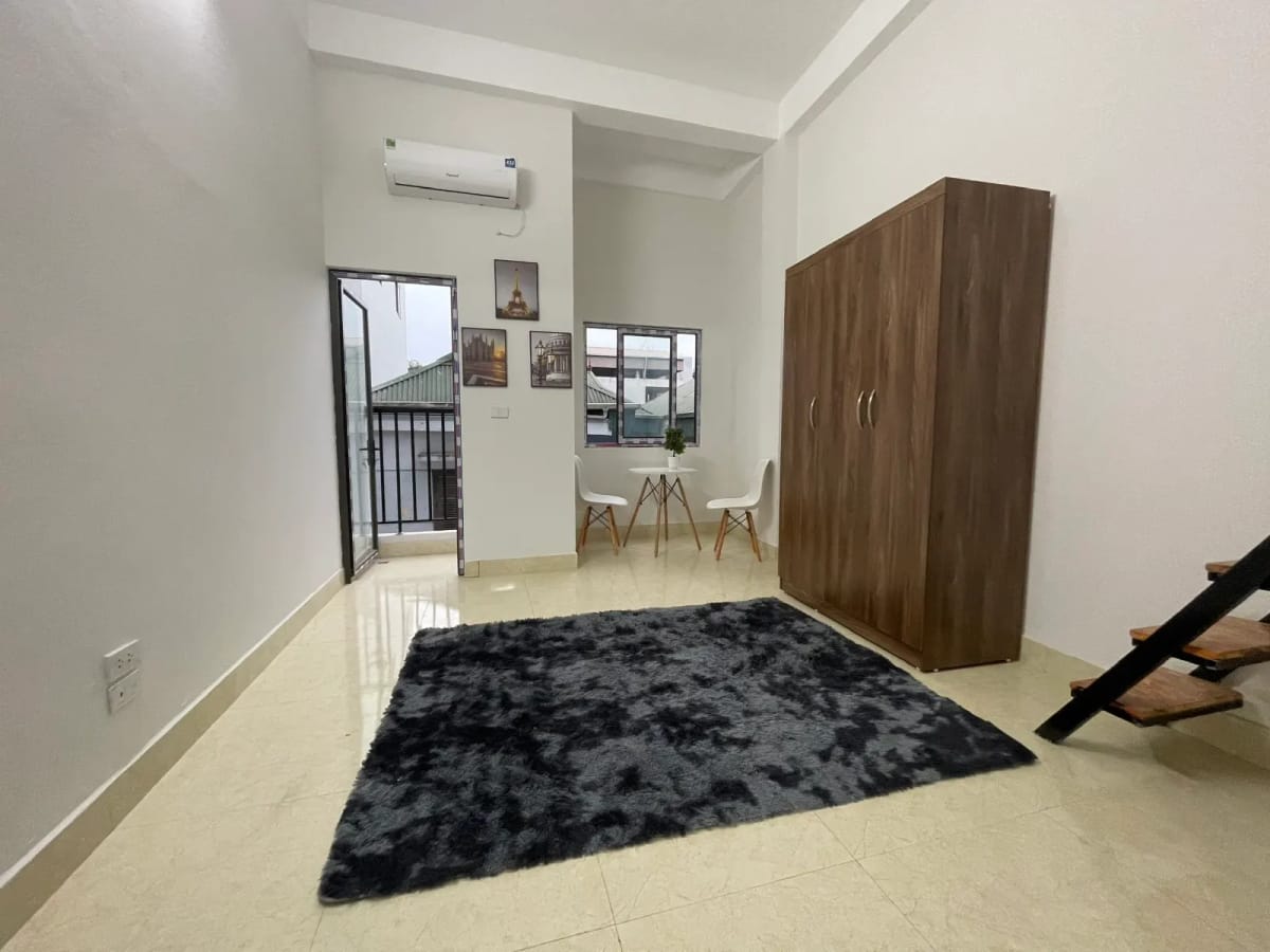 Gác xép tại ngách 32 ngõ 236 Khương Đình