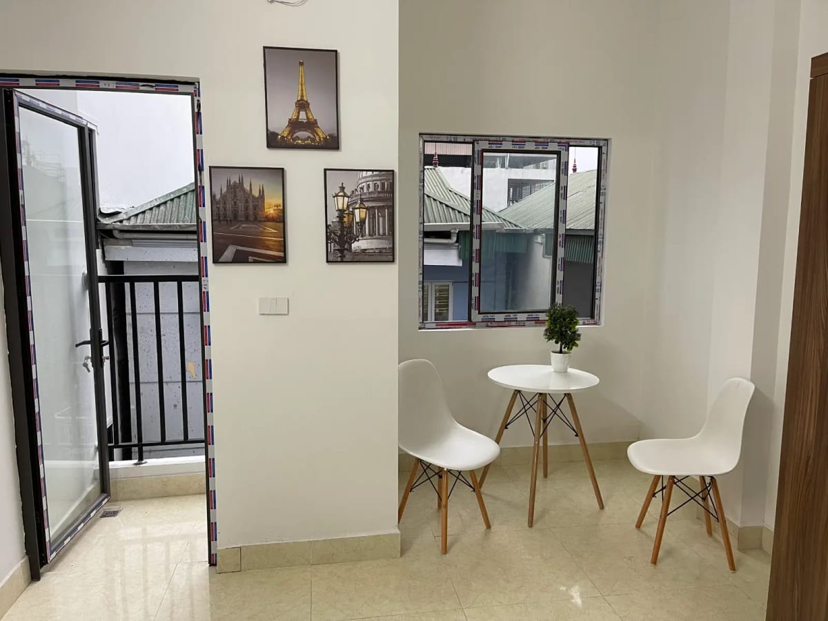 Gác xép tại ngách 32 ngõ 236 Khương Đình