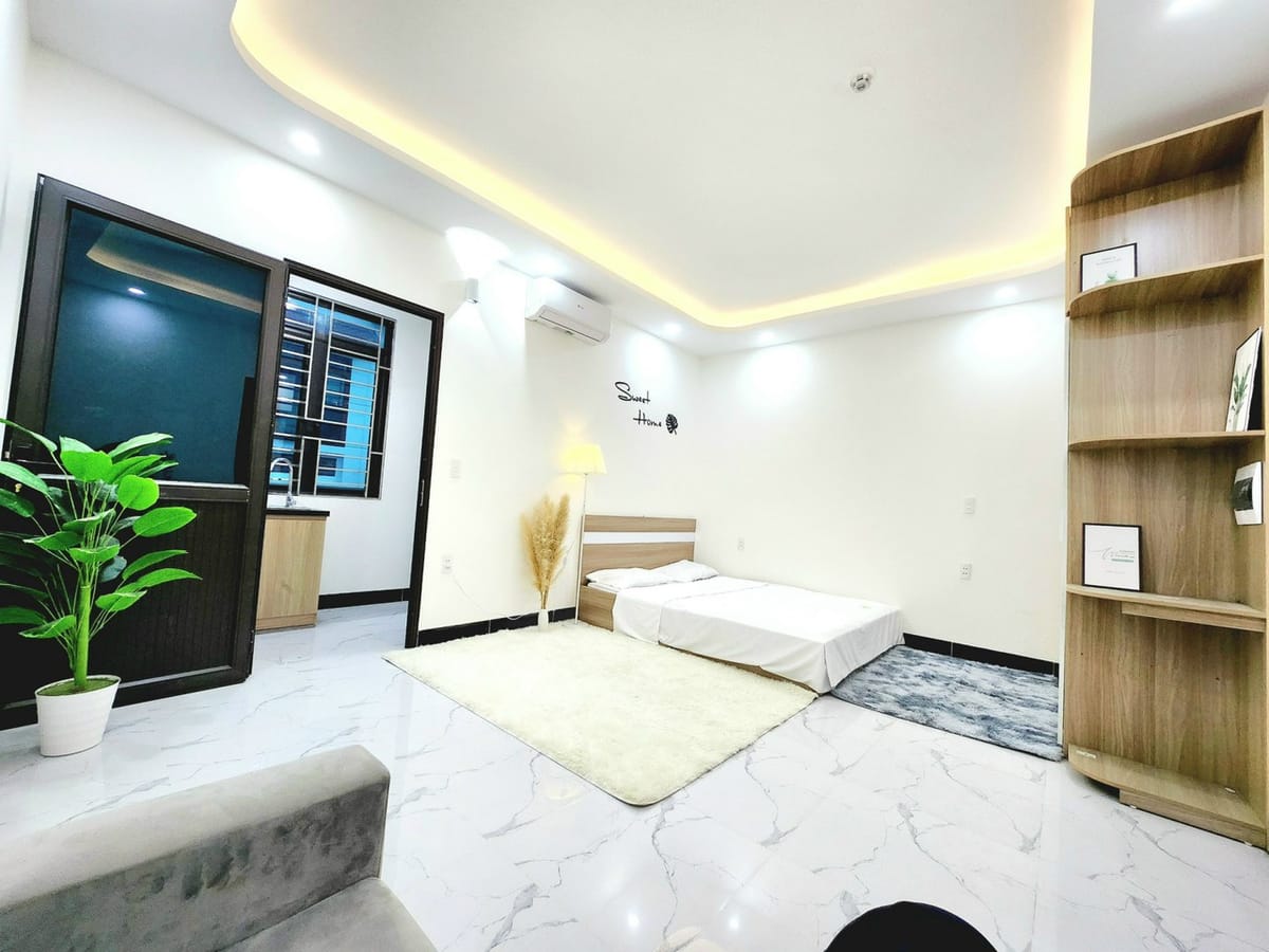 Studio tại ven hồ Hạ Đình, ngay trường tiểu học Hạ Đình