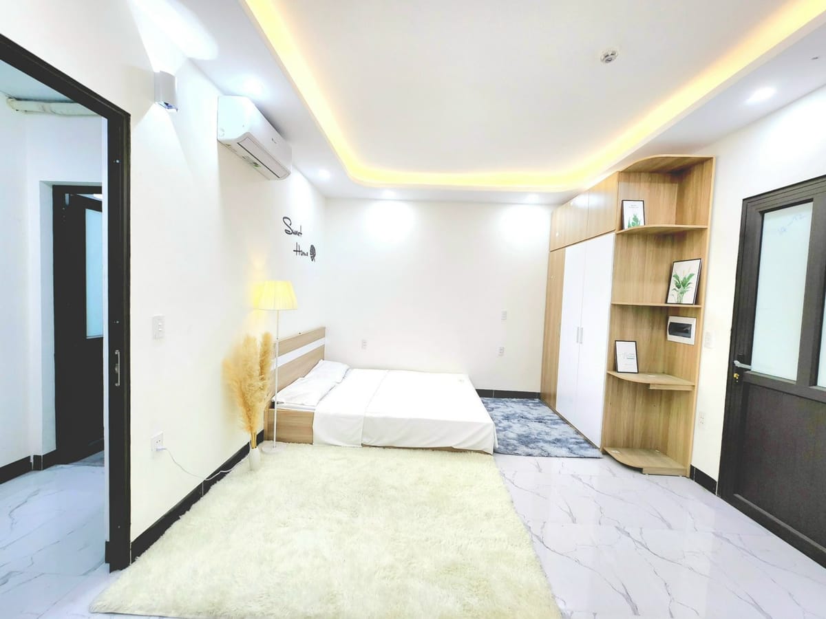 Studio tại ven hồ Hạ Đình, ngay trường tiểu học Hạ Đình